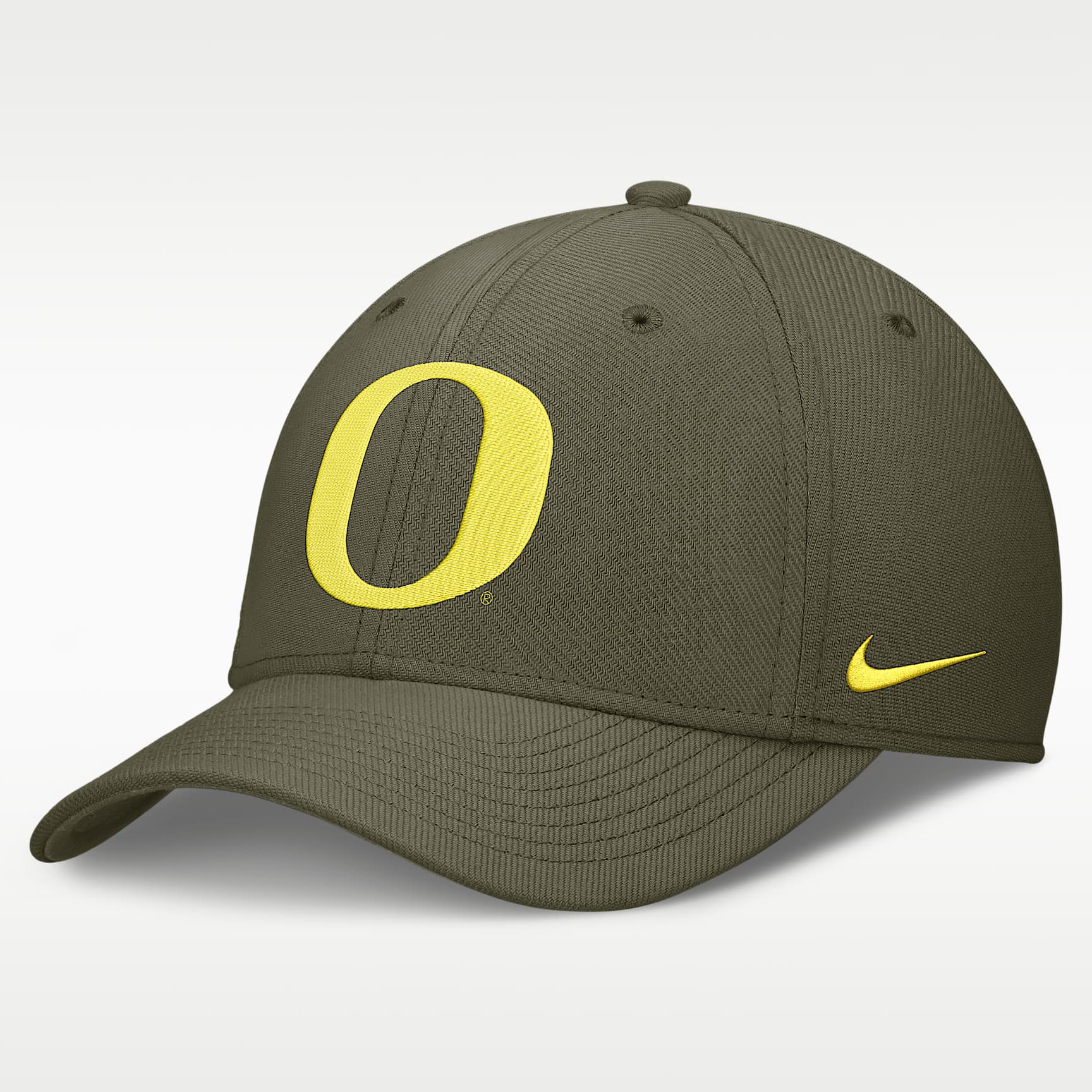 Oregon Primetime Men's Nike Dri-FIT College Hat