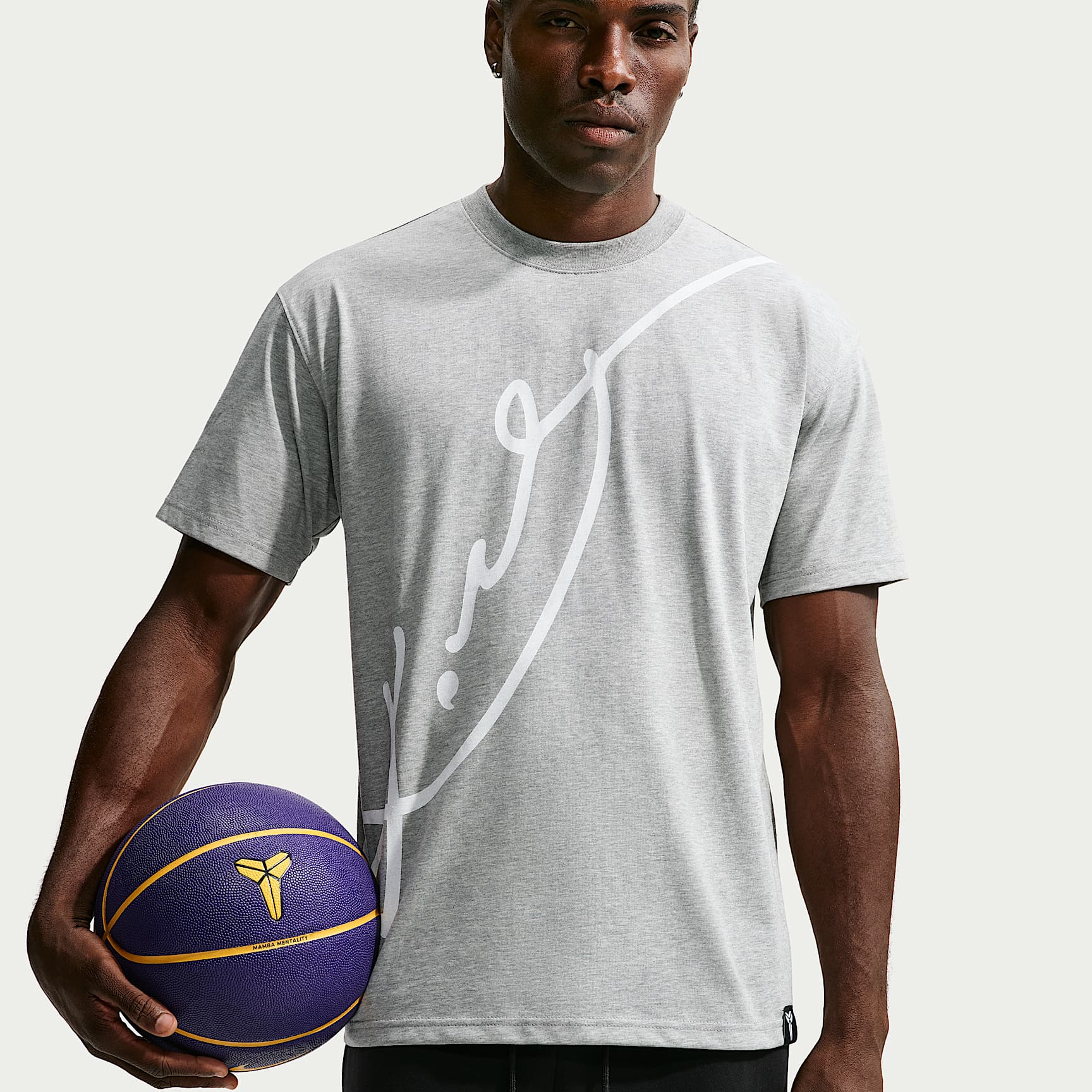 Kobe Men's Dri-FIT Basketball T-Shirt