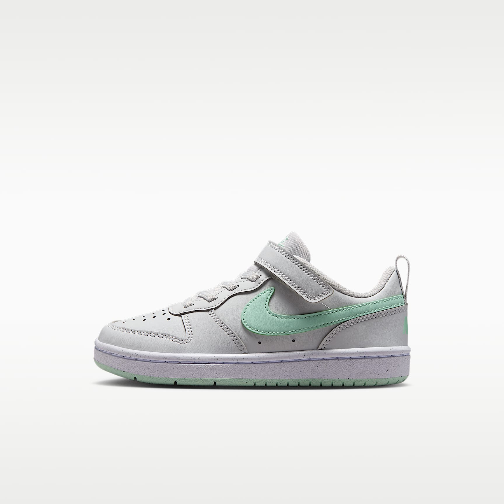 Nike Court Borough Low Recraft Little Kids' Shoes
