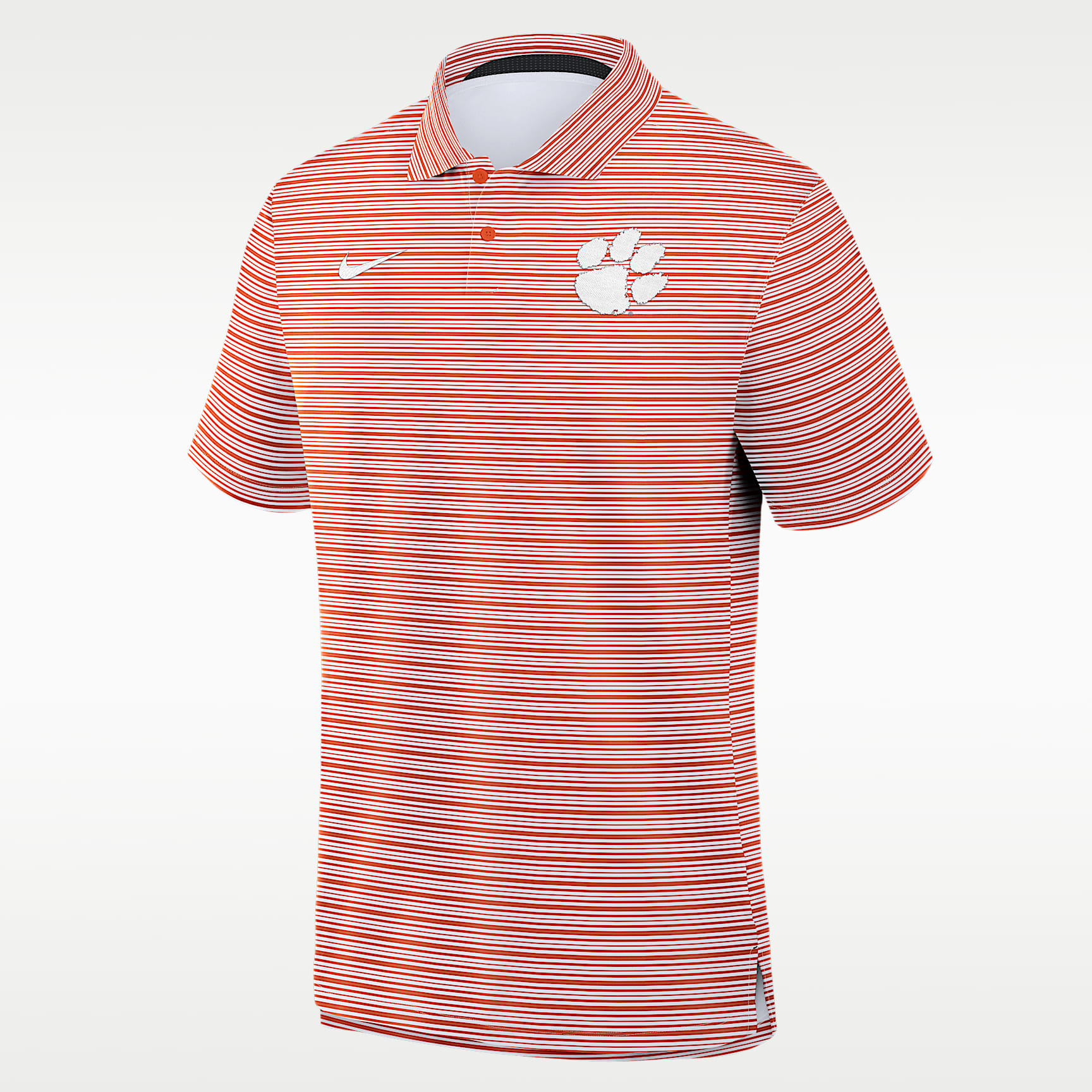 Clemson Primetime Men's Nike Dri-FIT College Polo