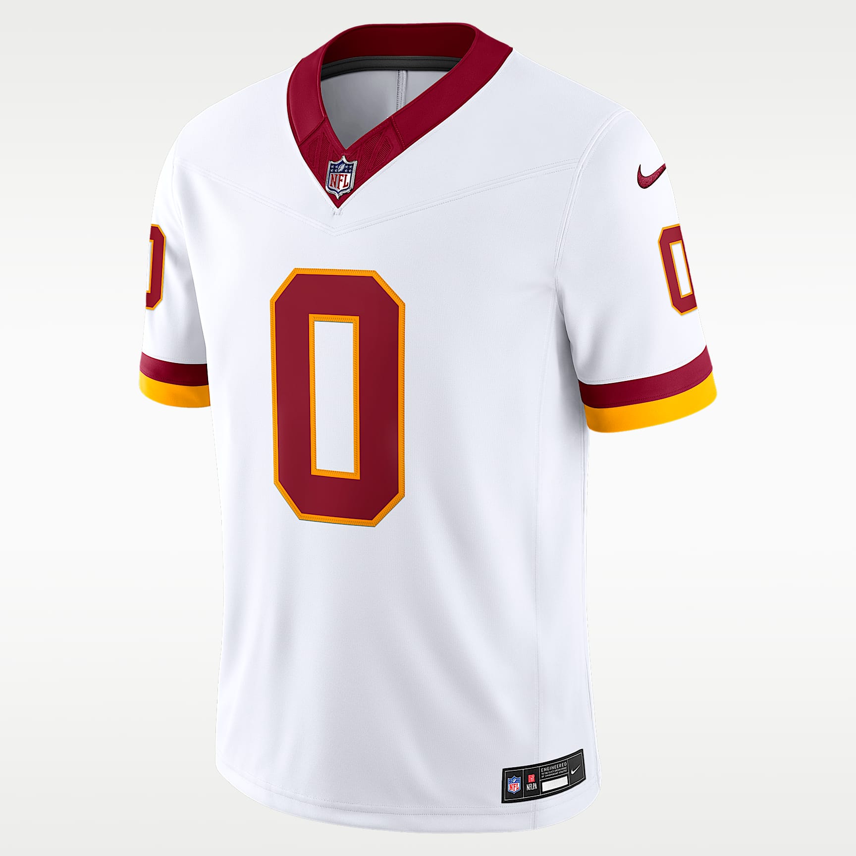 Mike Sainristil Washington Commanders Men's Nike Dri-FIT NFL Limited Jersey