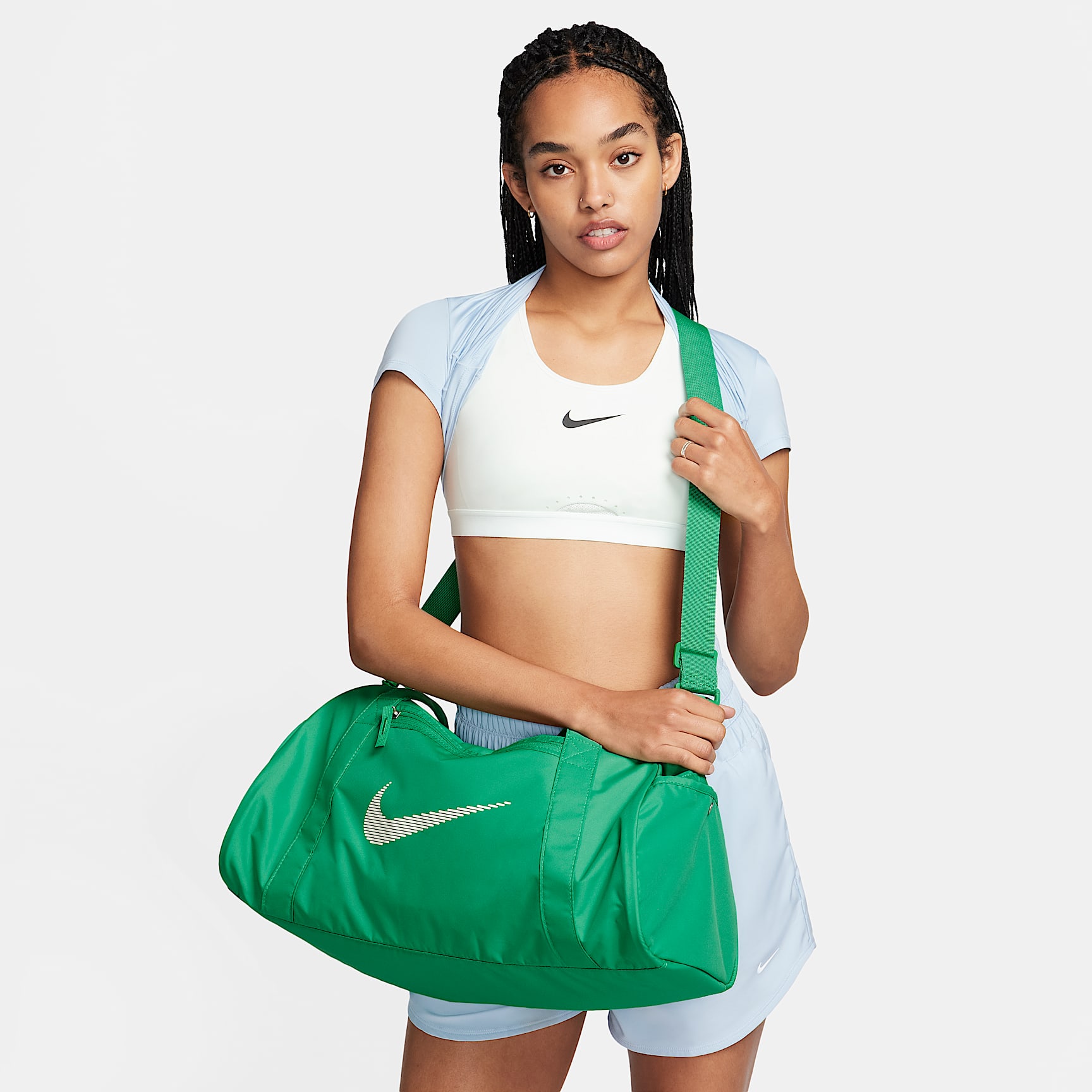 Nike Gym Club Duffel Bag (24L)
