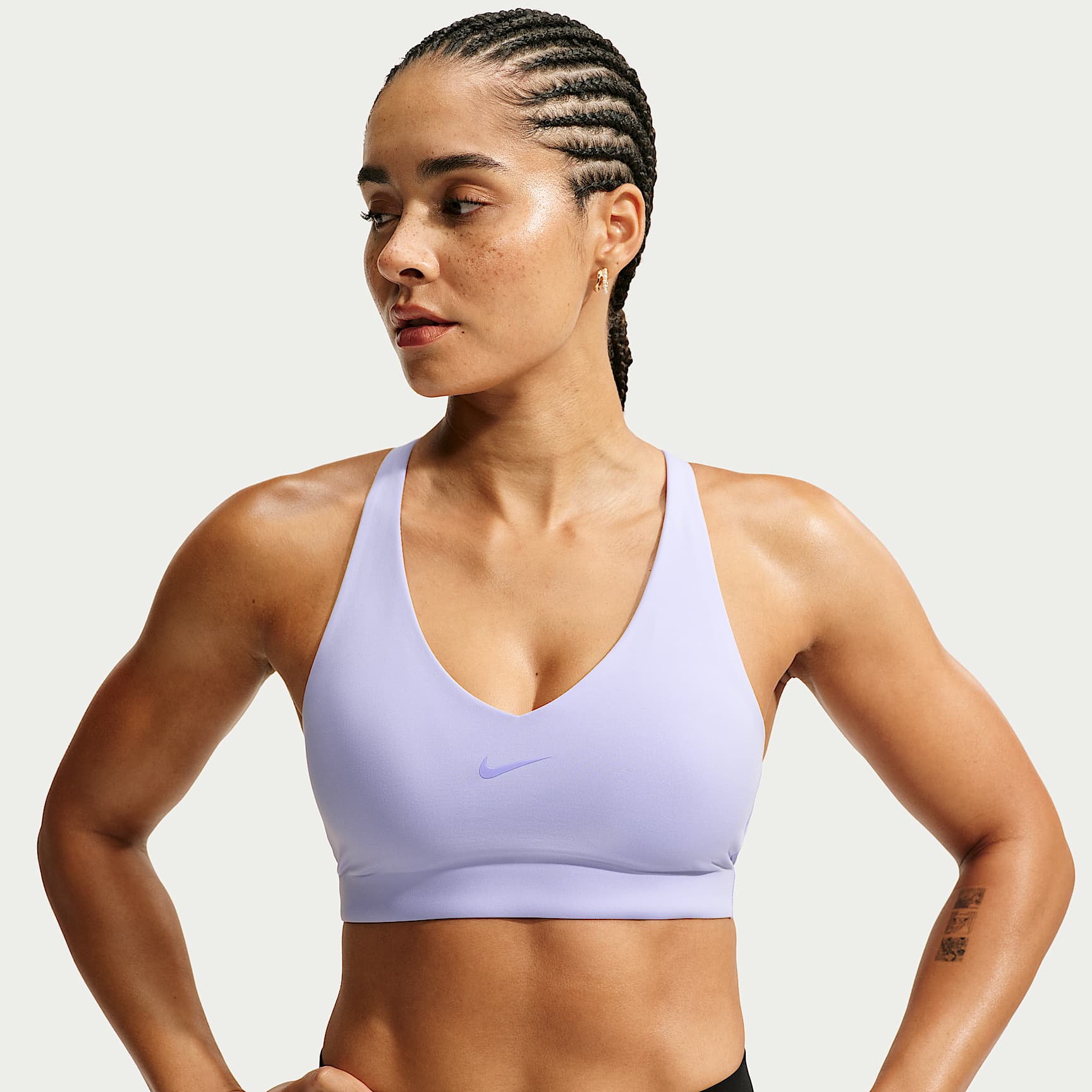 Nike Universa Women's Medium-Support Padded Sport Bra