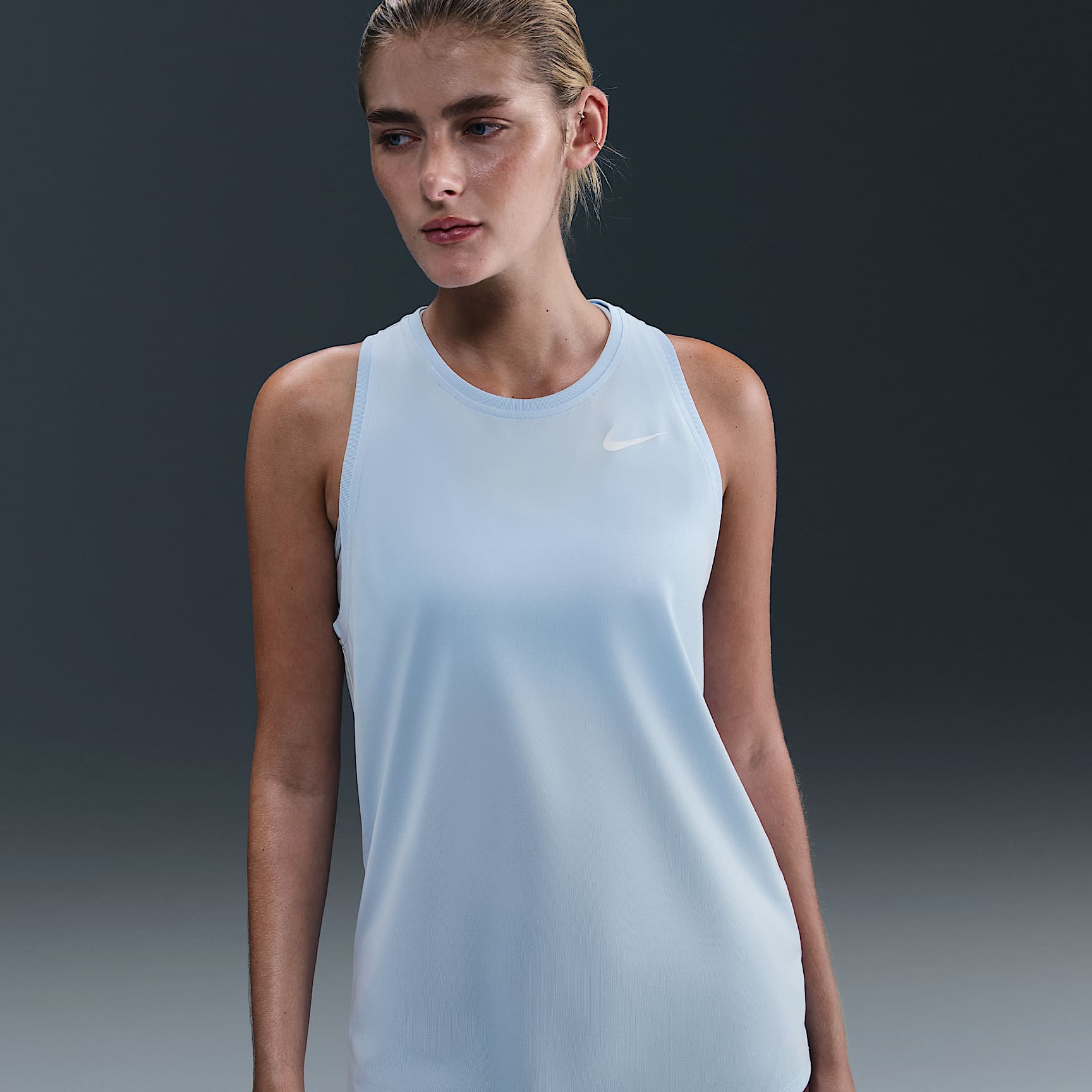 Camiseta de tirantes de entrenamiento para mujer Nike Dri-FIT