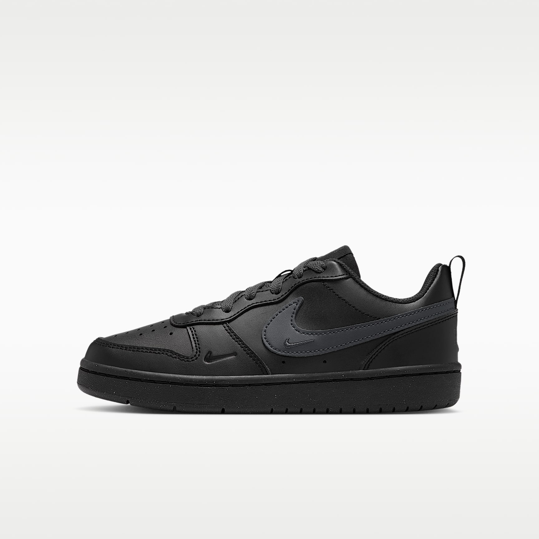 Nike Court Borough Low Big Kids' Shoes. Nike.com