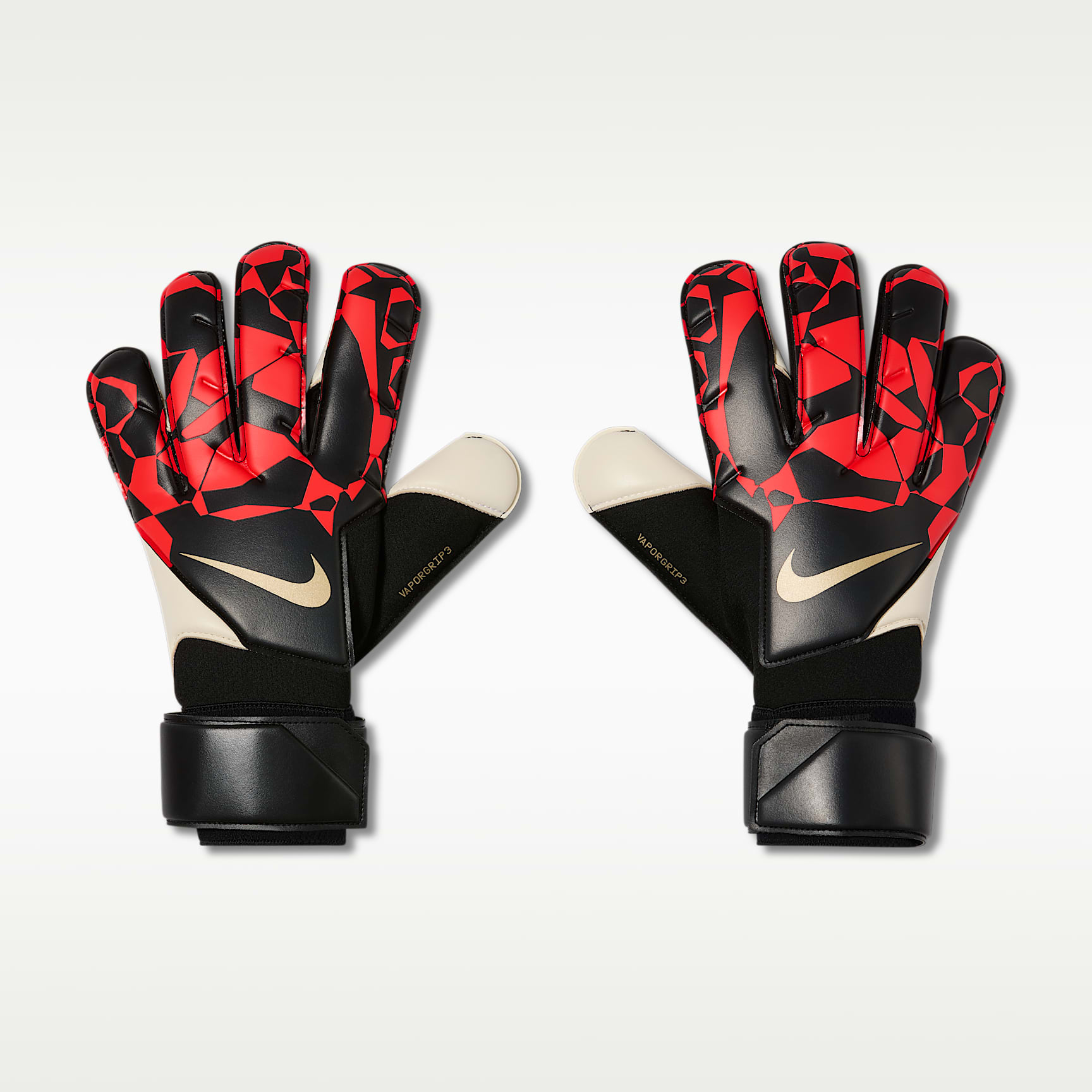 Nike Vapor Grip3 Goalkeeper Soccer Gloves