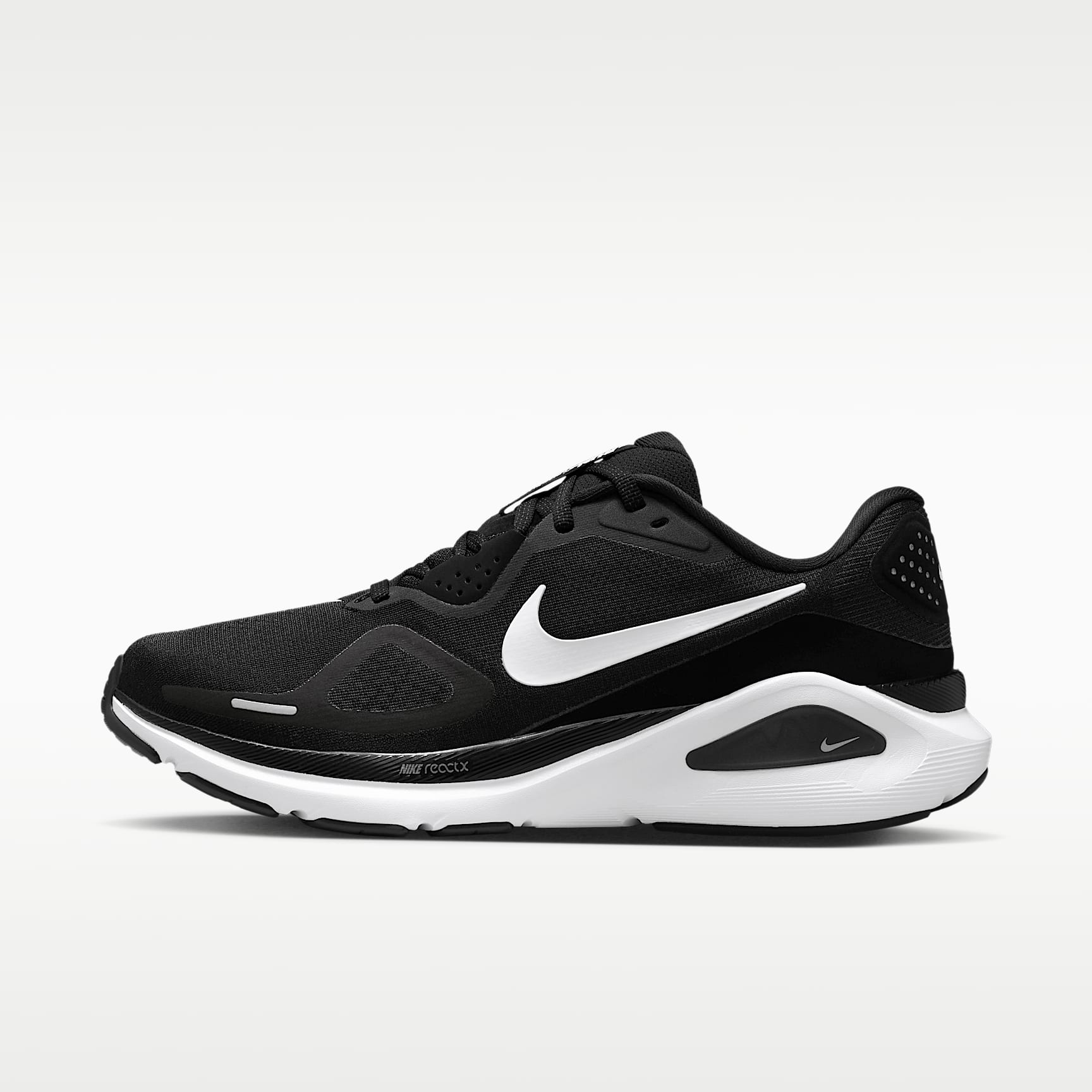 NIKE ナイキ ストラクチャー 26 ロード ランニングシューズ 27cm NIKE 