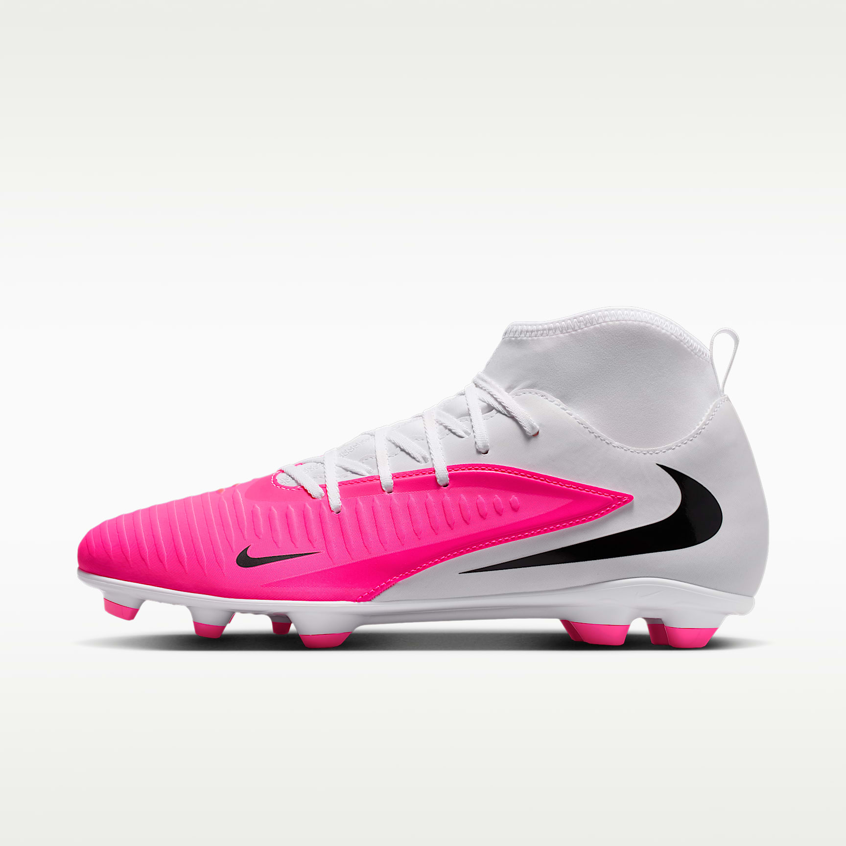 Tacos de futbol para terrenos múltiples Nike Phantom 6 High Club