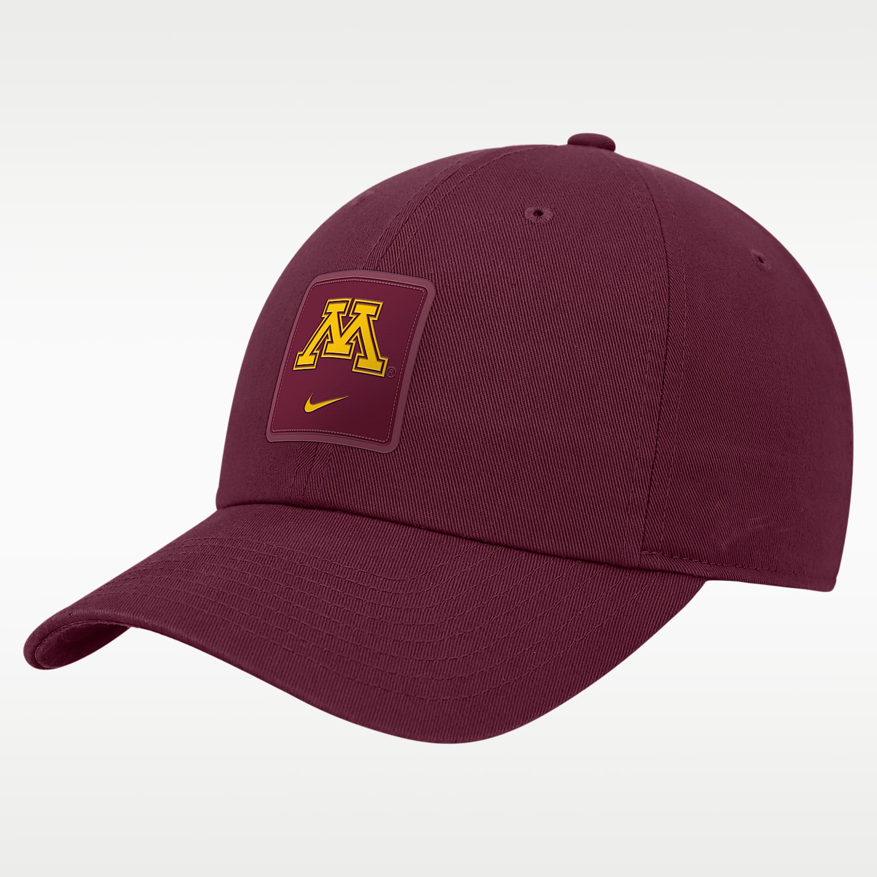 Nike On-Field Club (Minnesota Golden Gophers) Men's Adjustable Cap