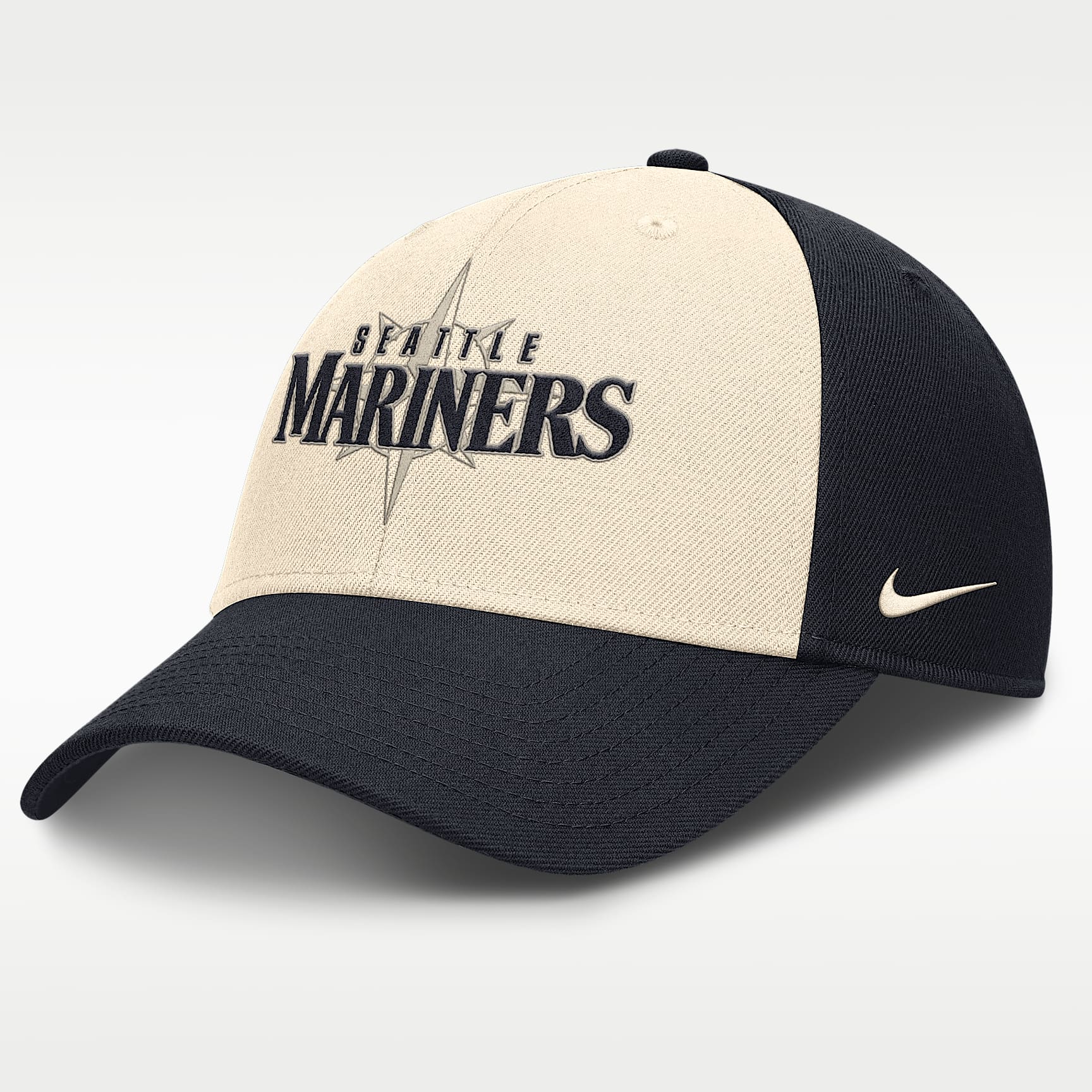 Seattle Mariners Statement Club Men's Nike Dri-FIT MLB Adjustable Hat
