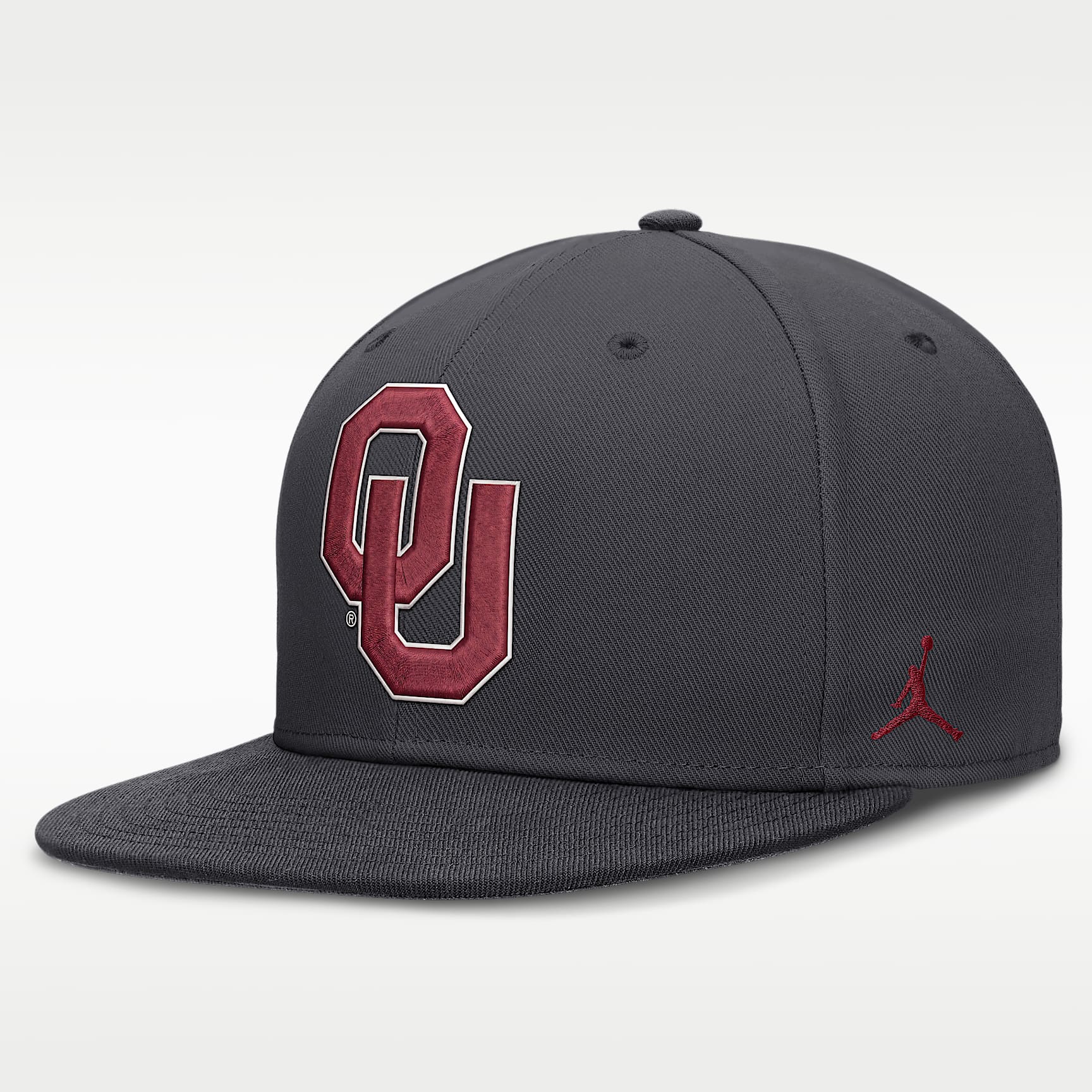 Oklahoma Pro Men's Jordan Brand Dri-FIT College Fitted Hat