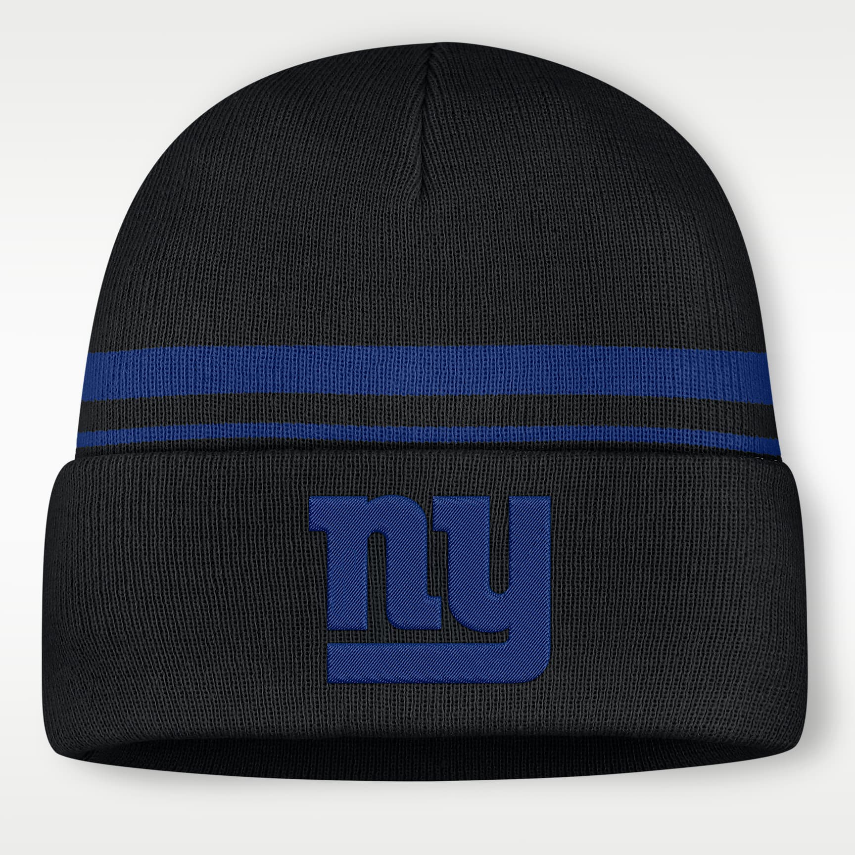 New York Giants Primetime Utility Men's Nike NFL Cuffed Beanie