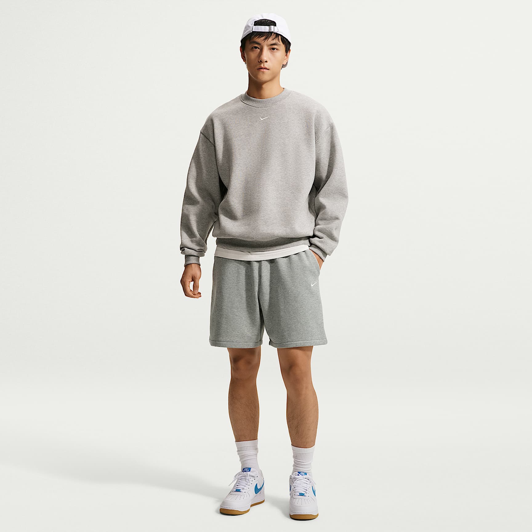 Nike Solo Fleece Men's Shorts
