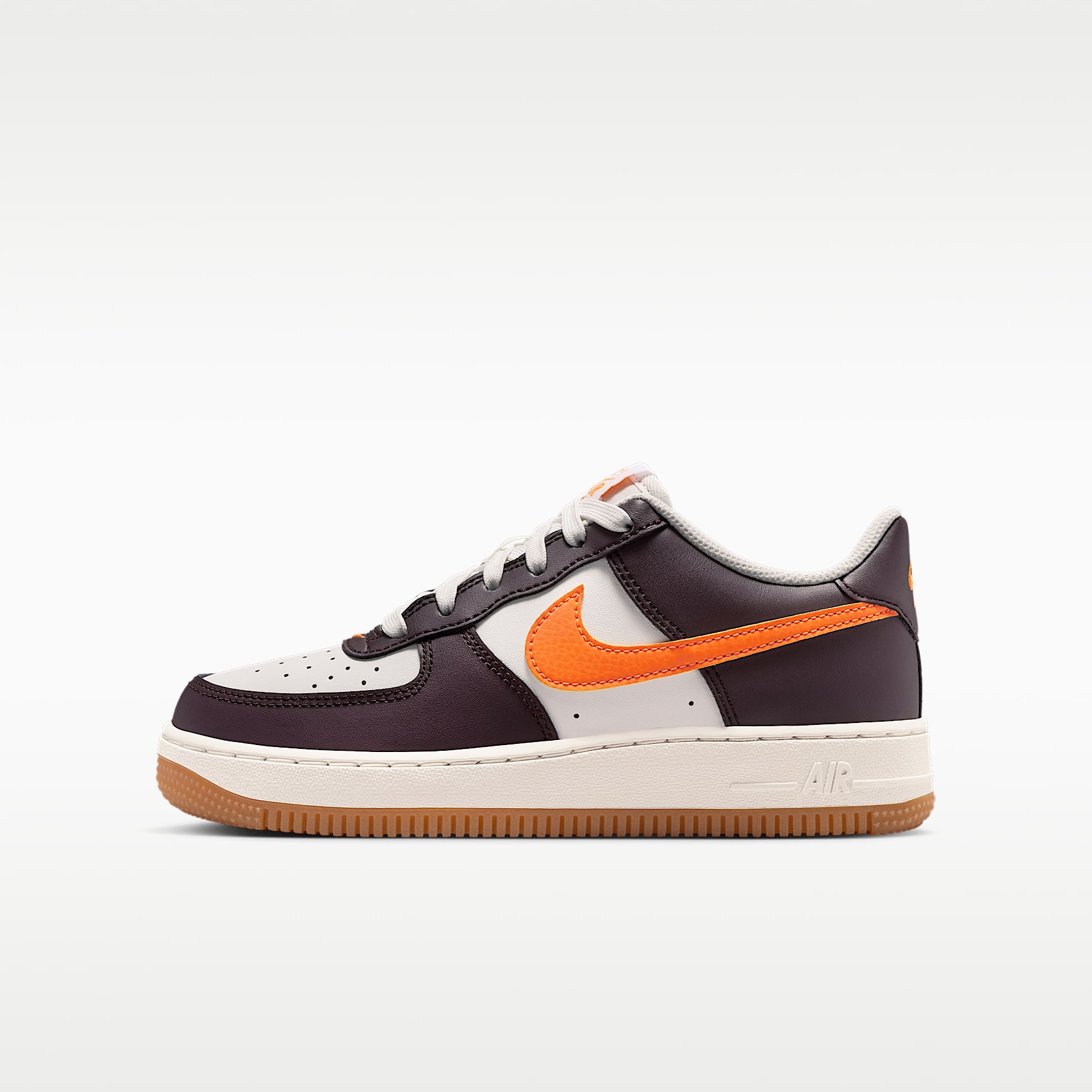 Nike Air Force 1 Big Kids' Shoes