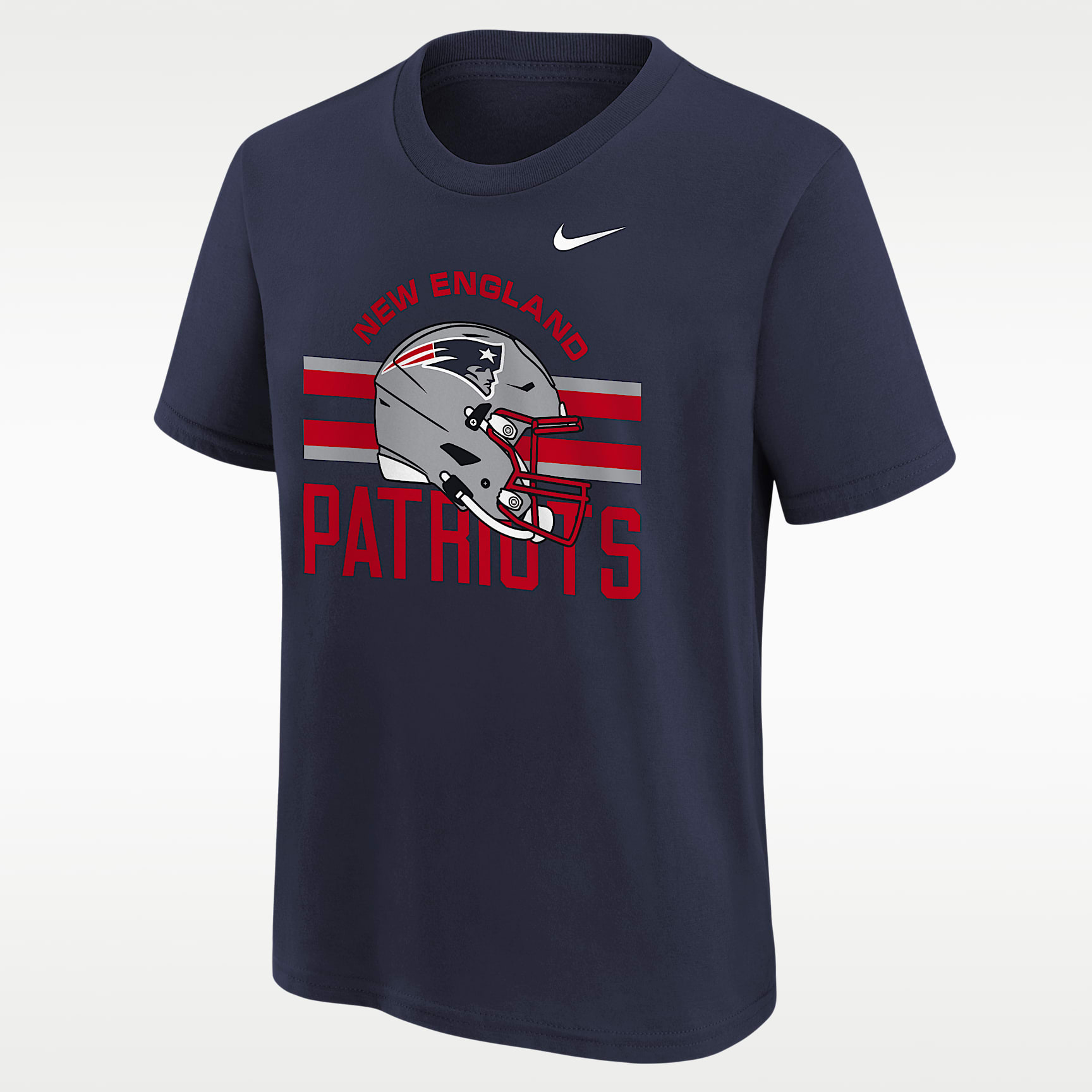 New England Patriots Team Issue Big Kids' Nike NFL T-Shirt