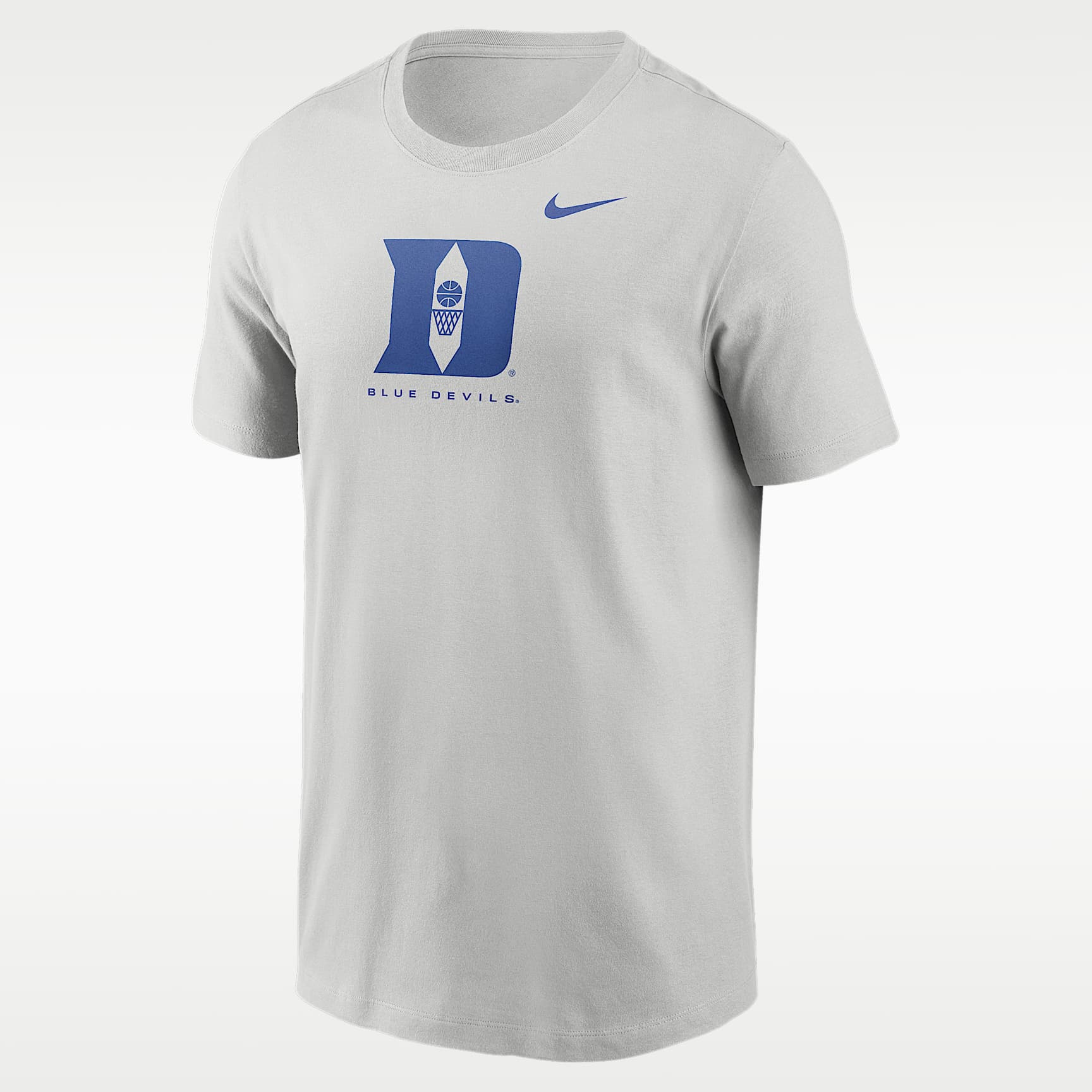 Duke Courtside Men's Nike Dri-FIT College T-Shirt