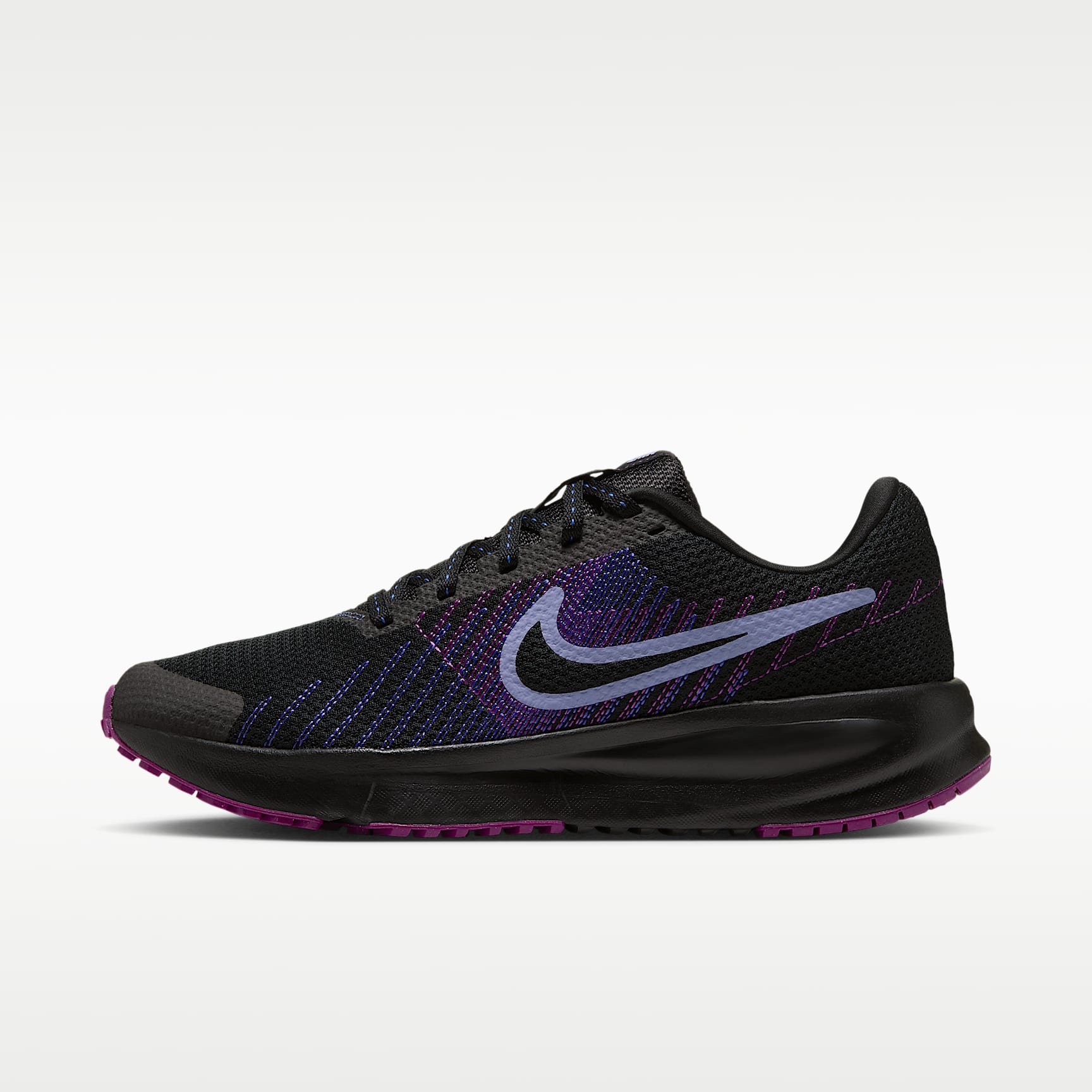 Nike Run Defy hardloopschoenen voor dames (straat)