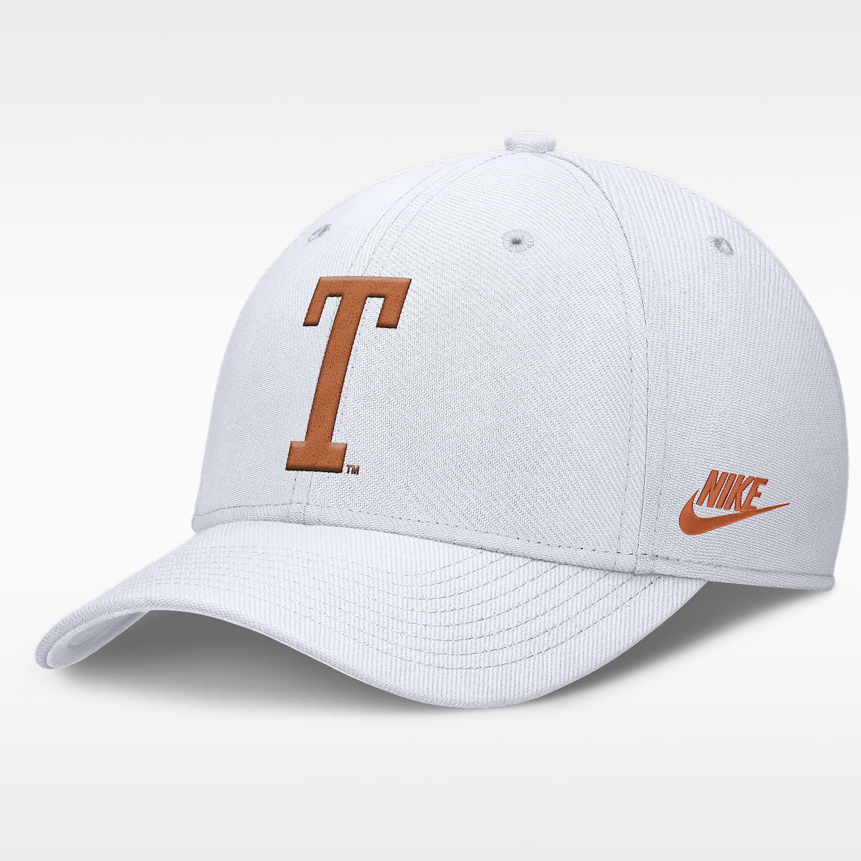 Texas Primetime Rise Academic Men's Nike Dri-FIT College Hat