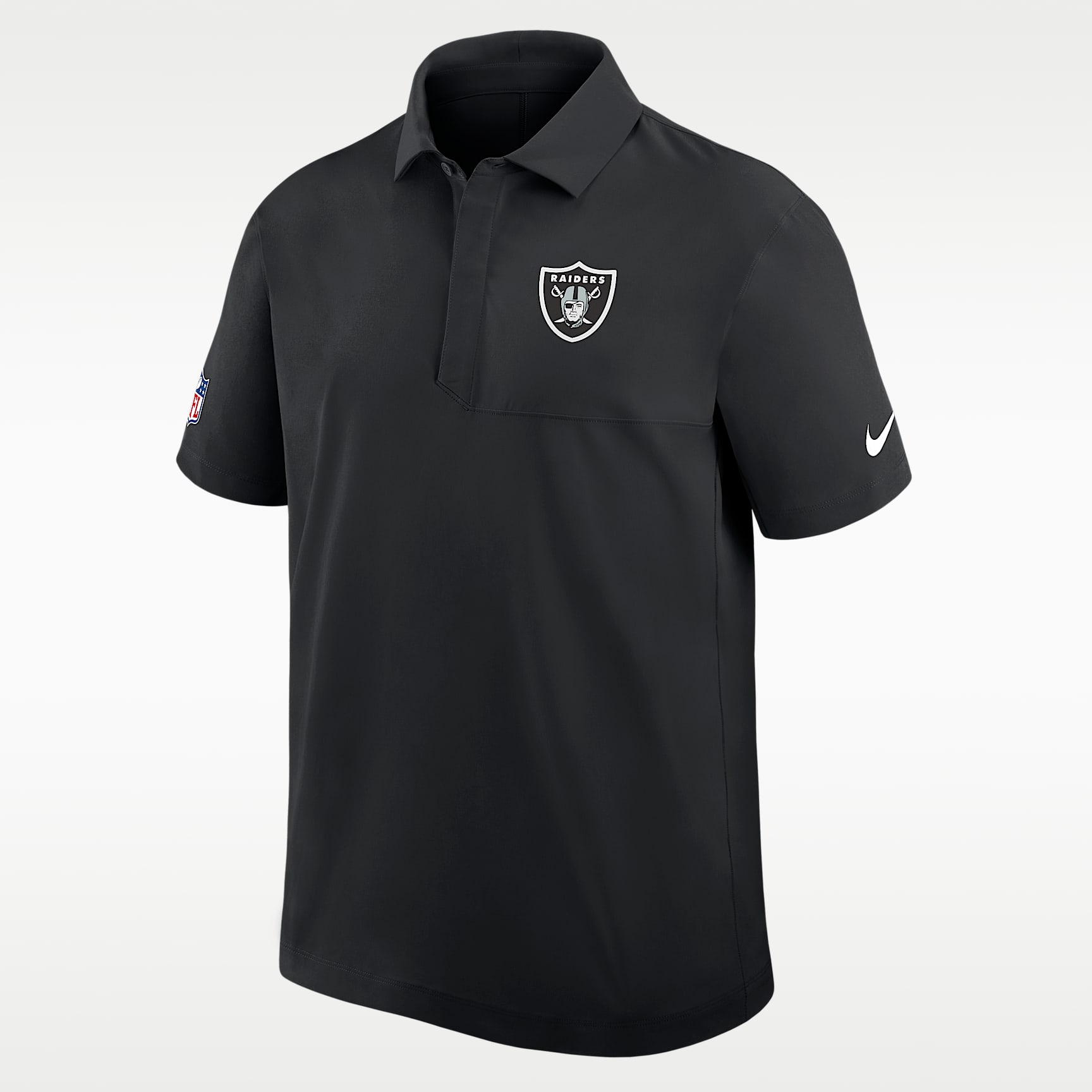 Las Vegas Raiders City Pride Sideline Men's Nike Dri-FIT NFL Polo