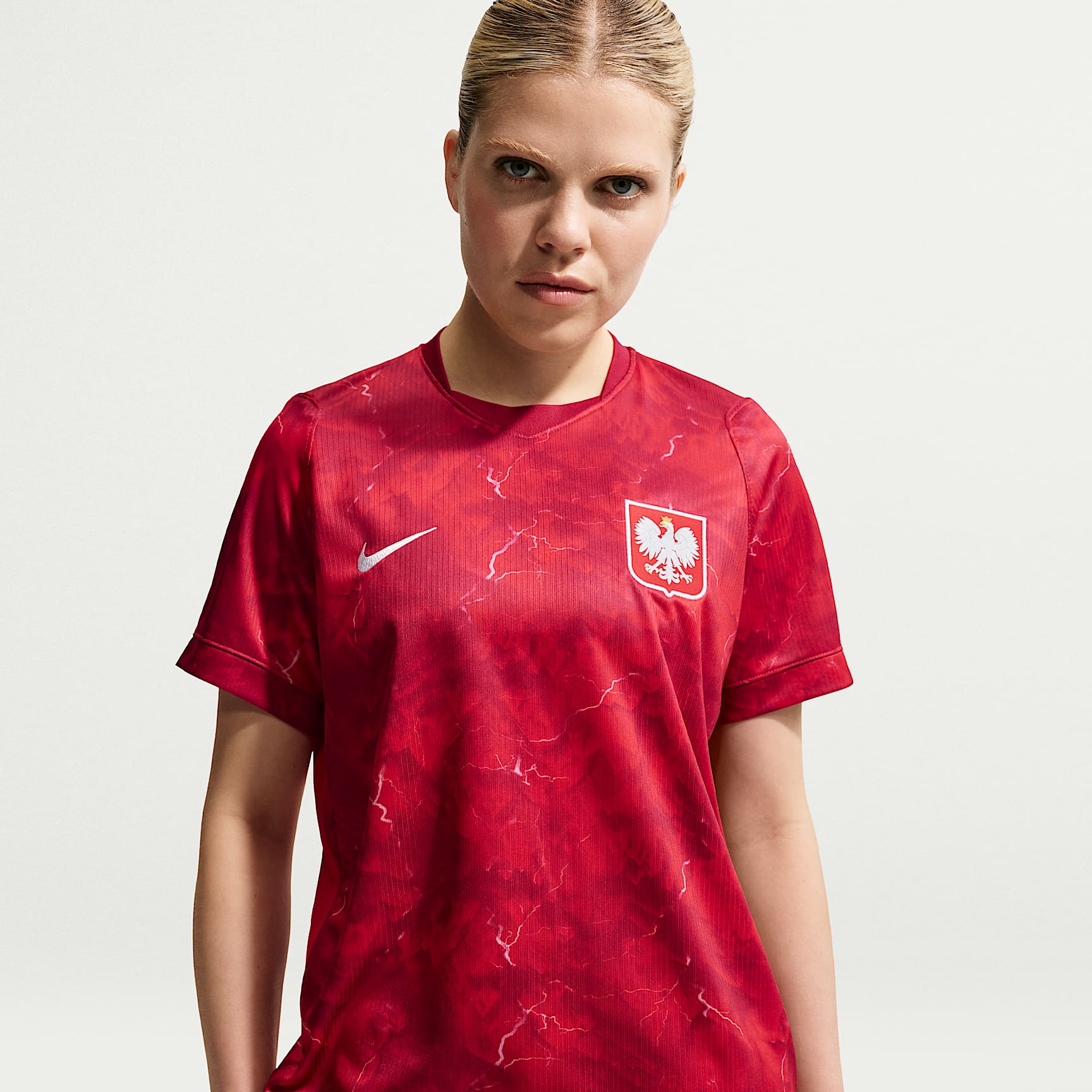 Poland 2026 Stadium Away Women's Nike Dri-FIT Football Replica Shirt