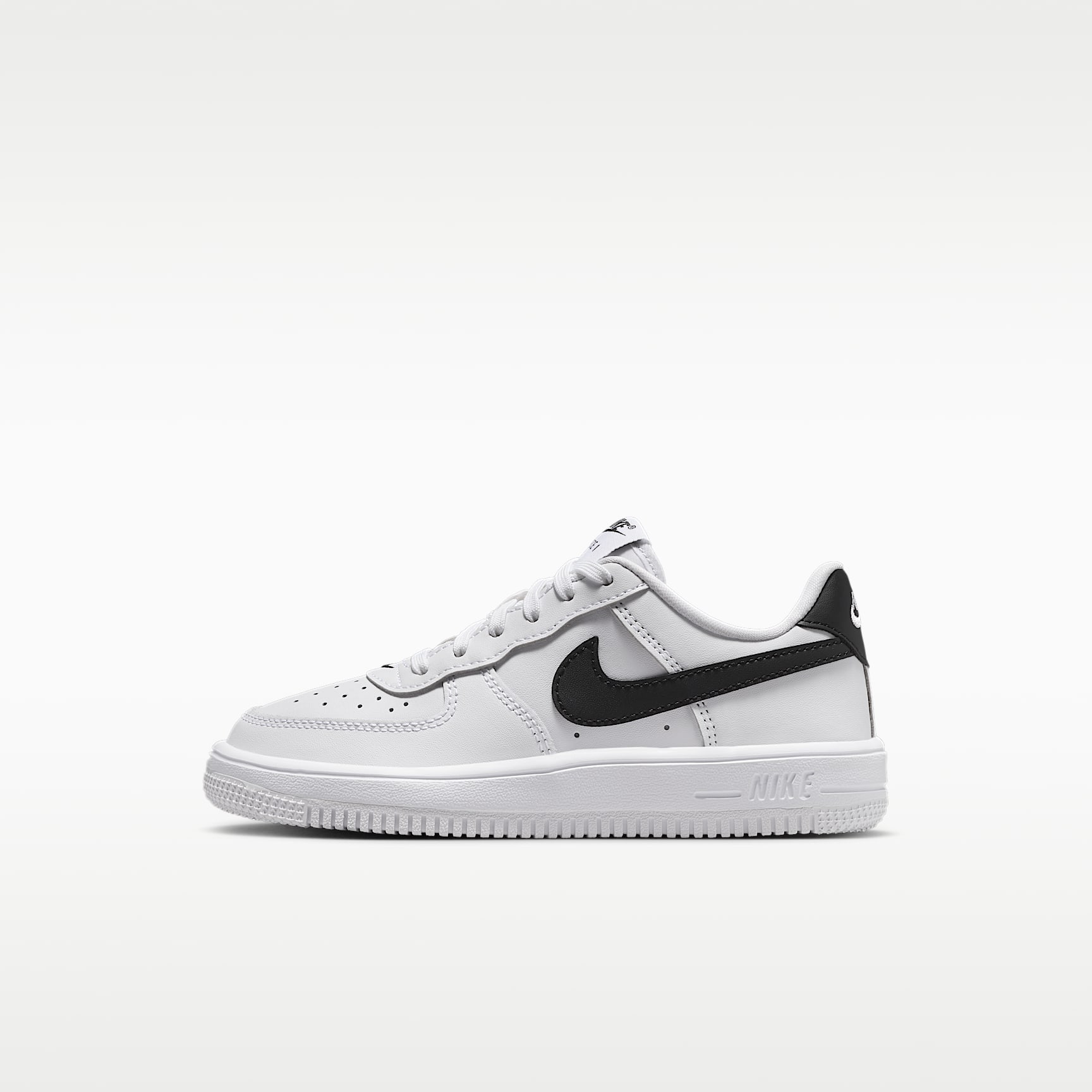 Nike Force 1 Low Little Kids' Shoes