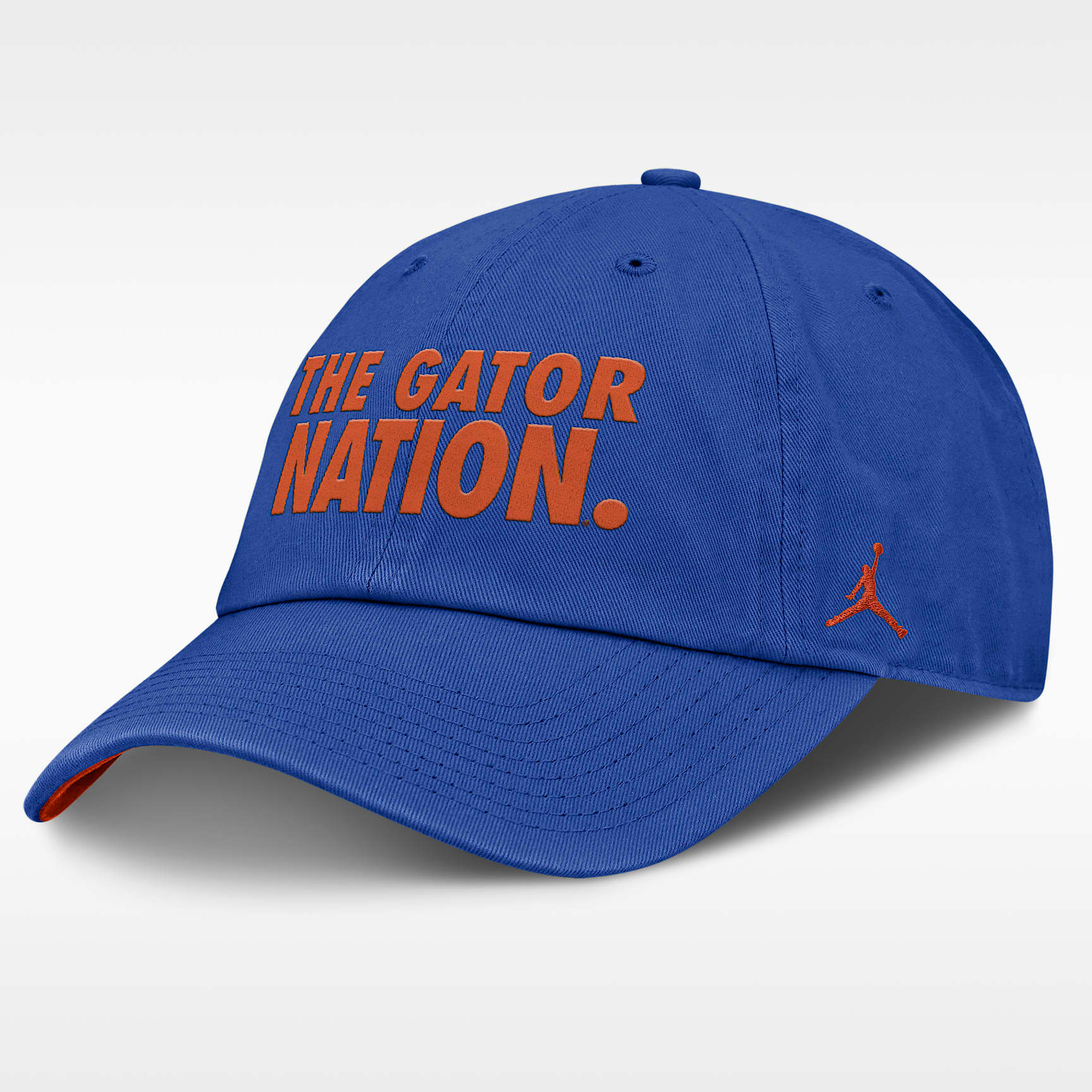 Florida Primetime Chant Club Men's Jordan Brand College Adjustable Hat