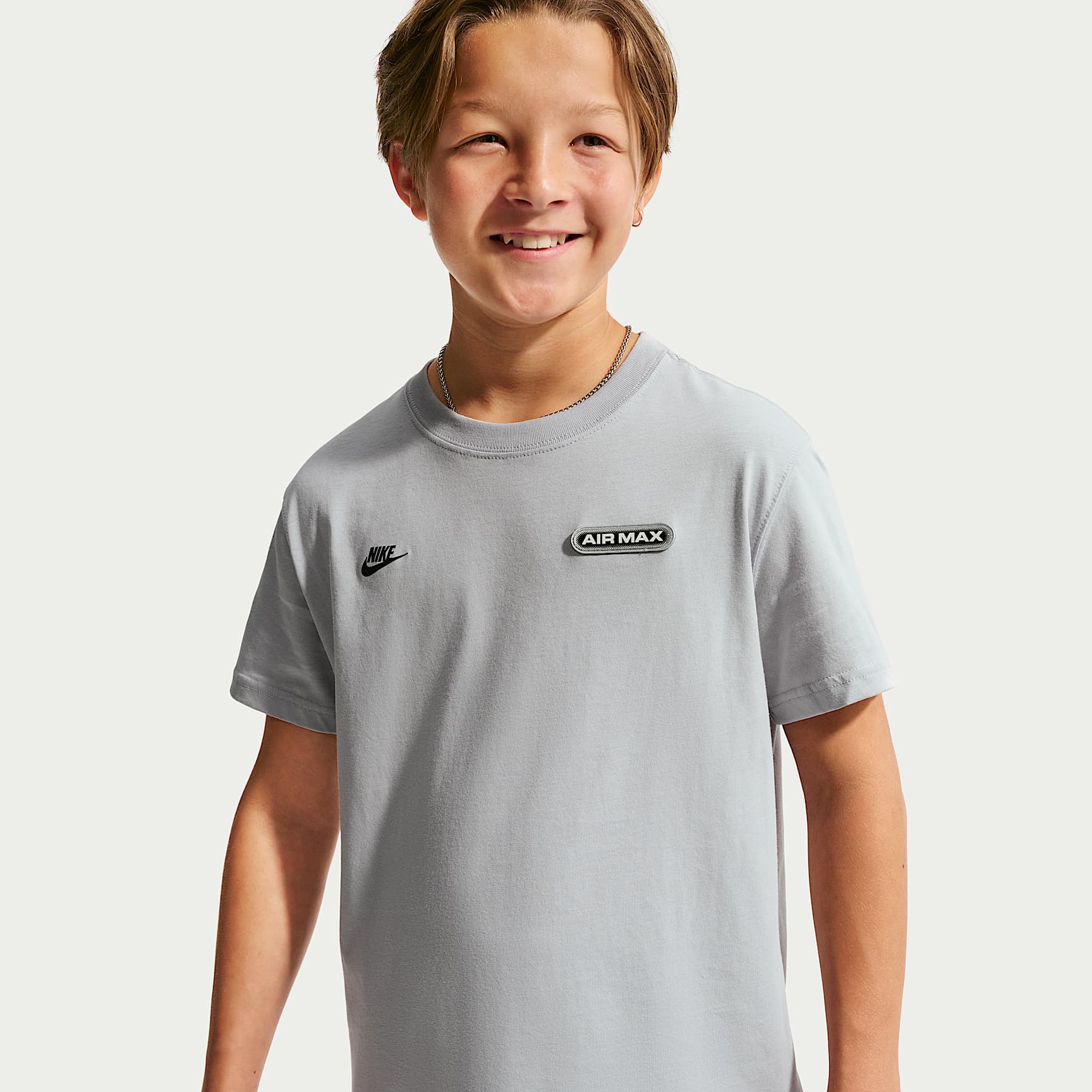 T-shirt Nike Sportswear Air Max - Ragazzo