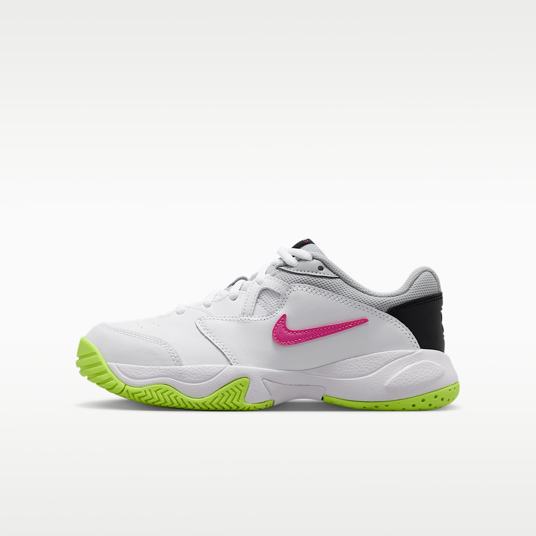 NikeCourt Jr. Lite 2 Older Kids' Tennis Shoe