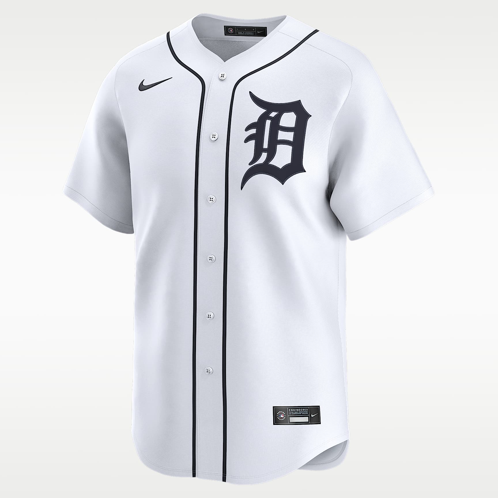Detroit Tigers Men's Nike Dri-FIT ADV MLB Limited Jersey