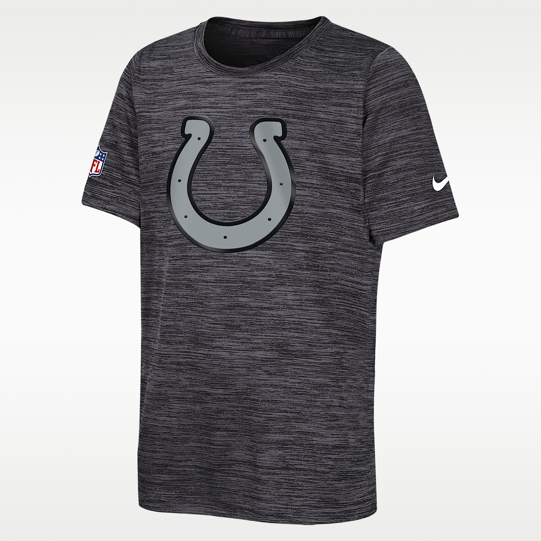 Indianapolis Colts Rivalries Collection Sideline Velocity Big Kids' Nike Dri-FIT NFL T-Shirt
