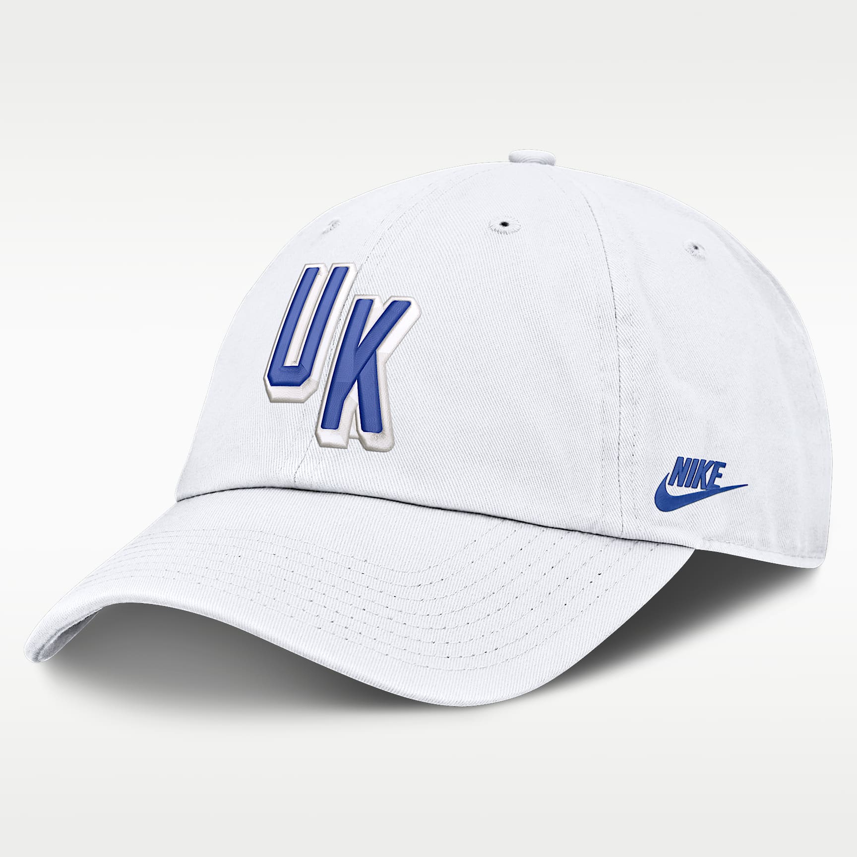 Kentucky Natural Club Men's Nike College Adjustable Hat