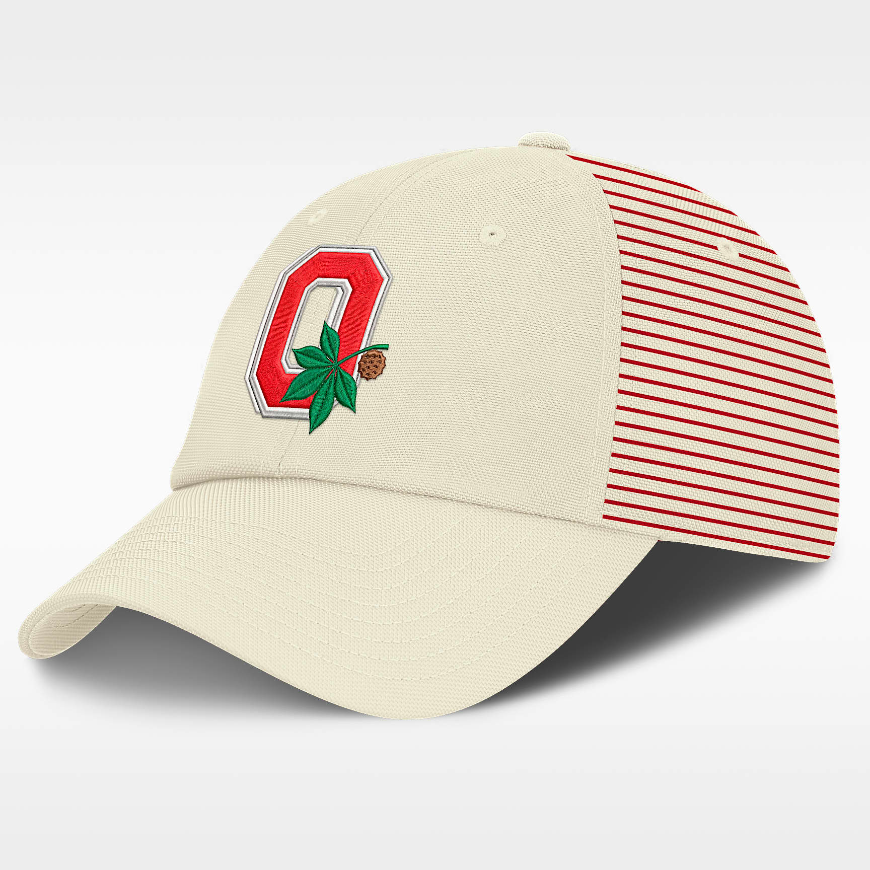 Ohio State Denim Club Men's Nike College Adjustable Hat