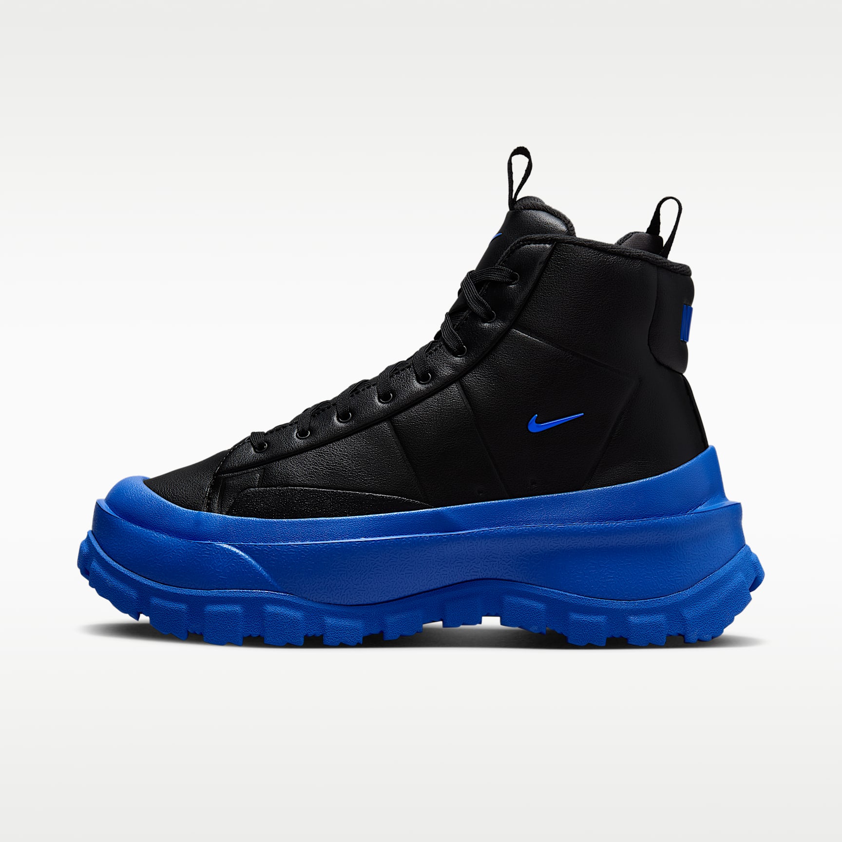 나이키 블레이저 롬 미드 여성 윈터라이즈드 슈즈