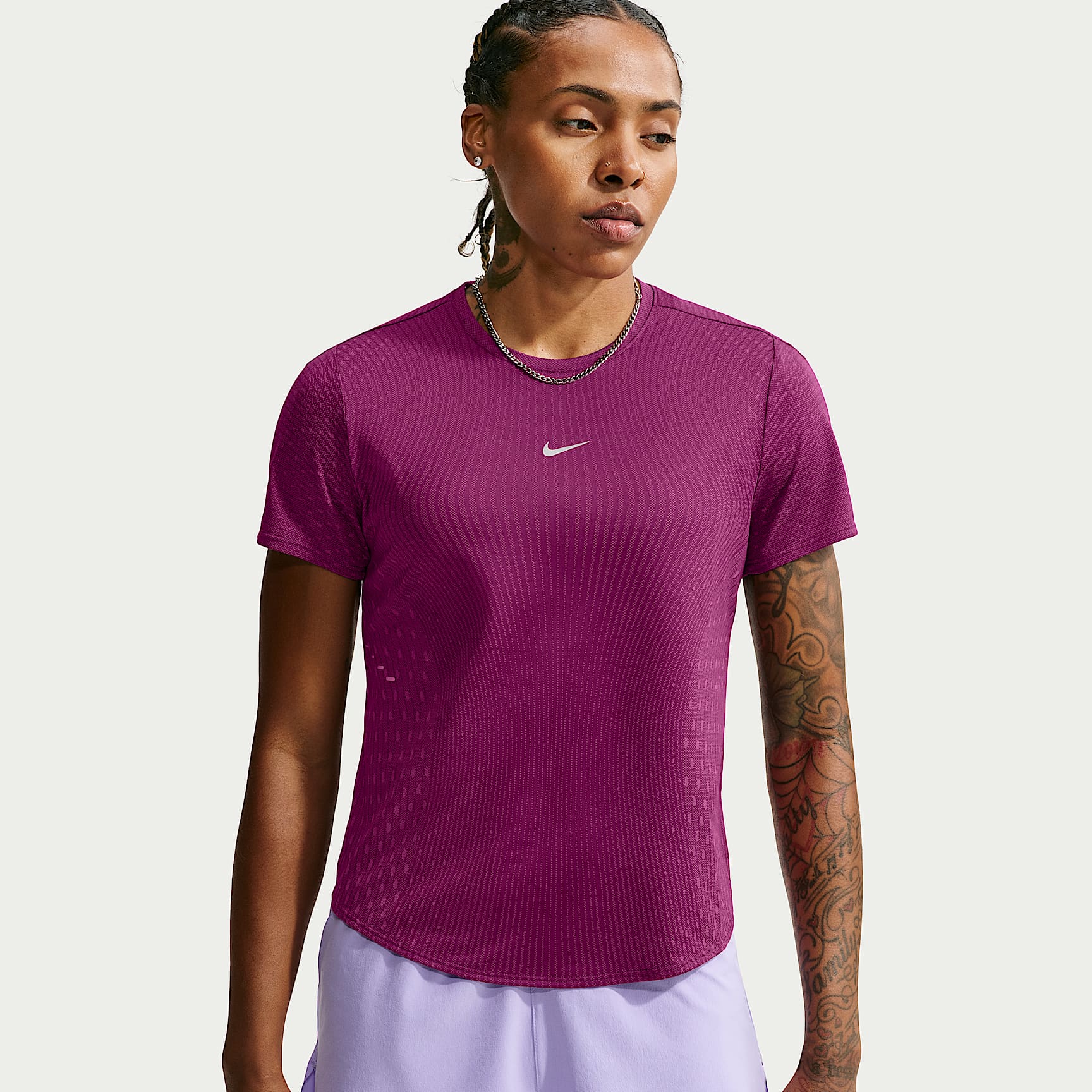 Nike Swift Aero-FIT Women's Short-Sleeve Running Top