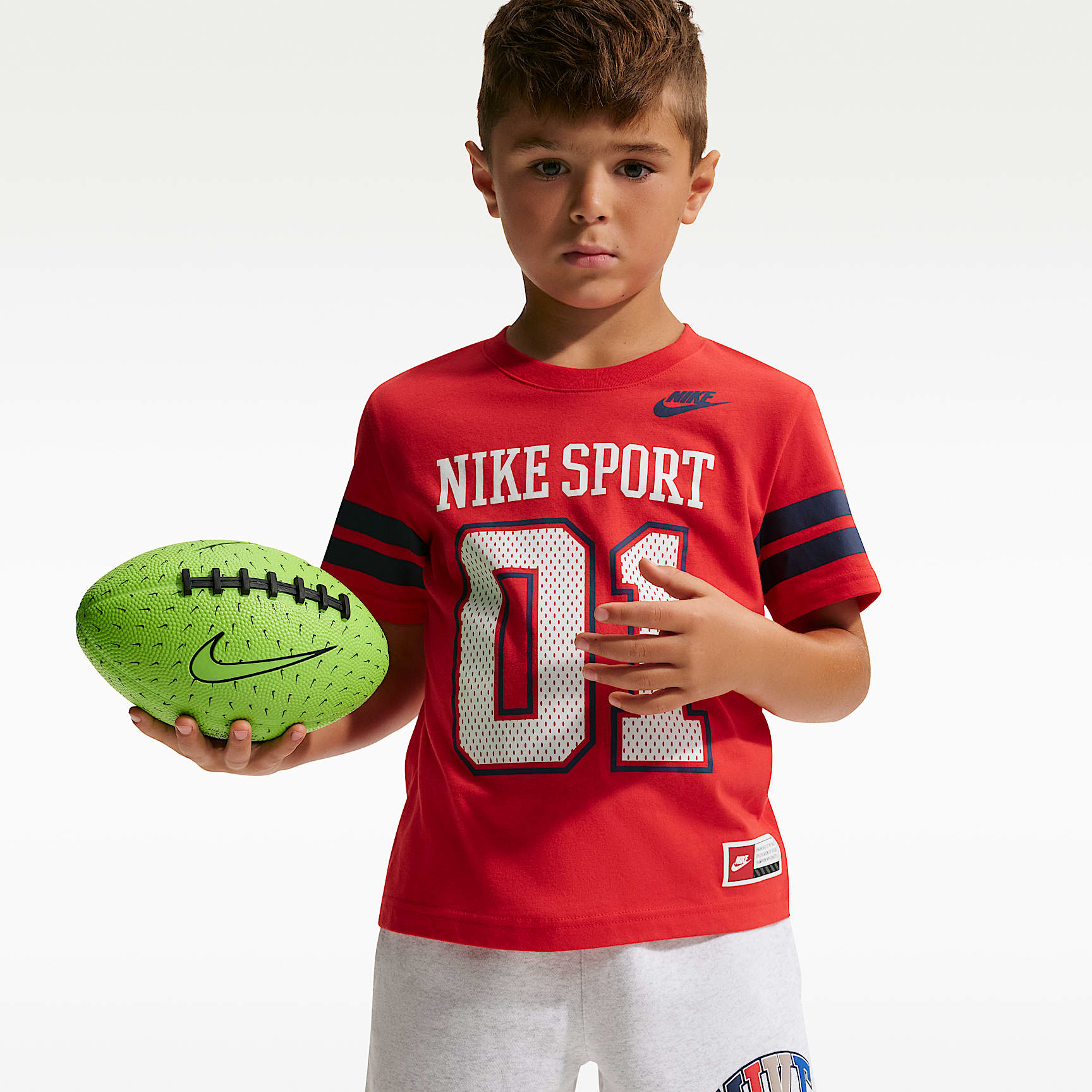 Nike Playground Mini Football