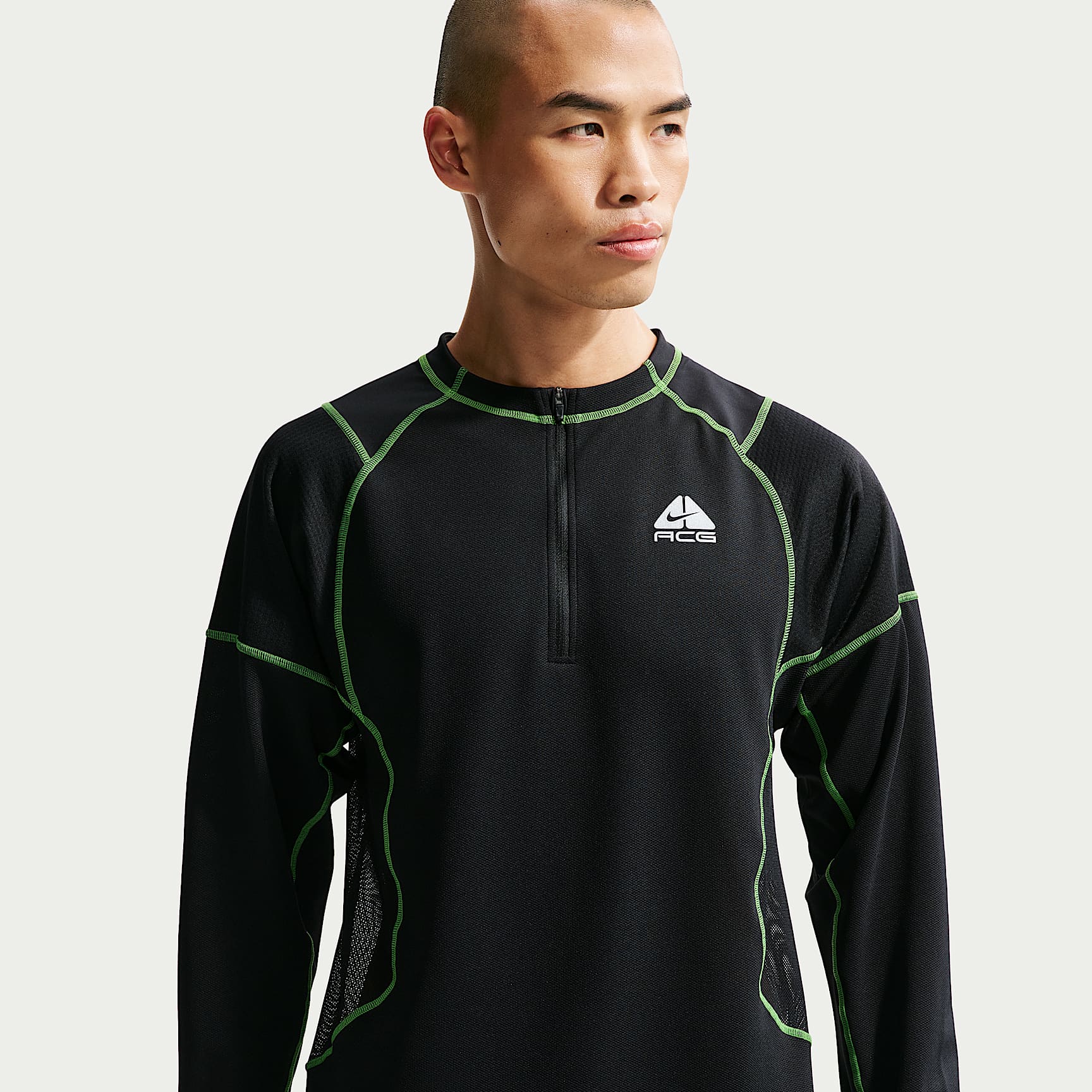 나이키 ACG '볼트' 드라이 핏 긴팔 탑