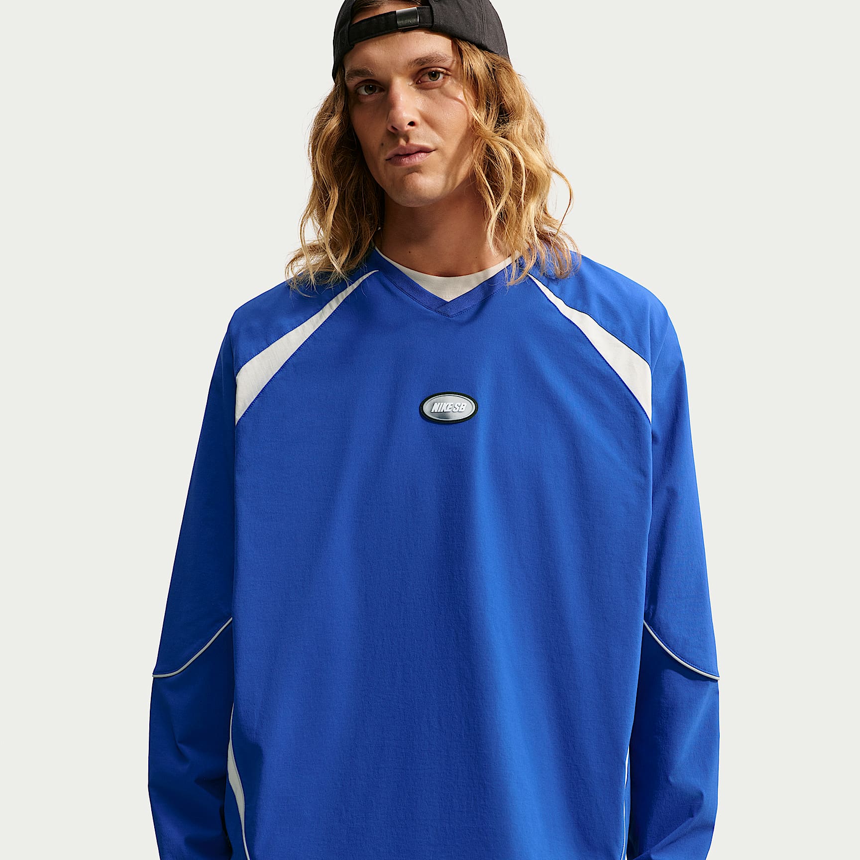 Nike SB Woven Skate Top