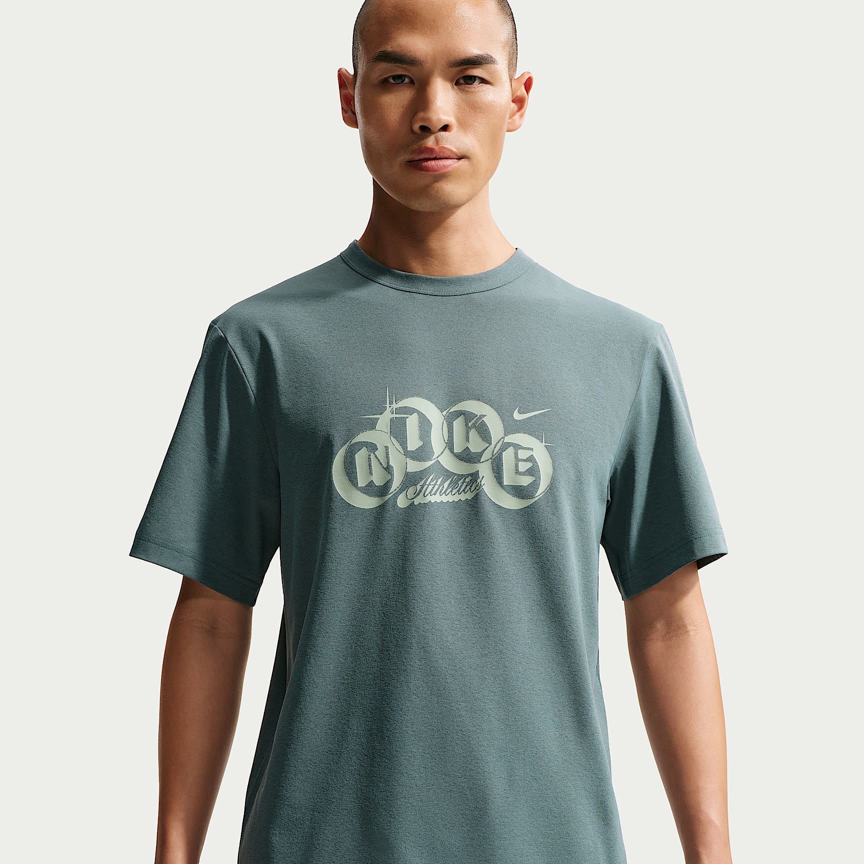 Nike Hyverse Men's Dri-FIT Training T-Shirt