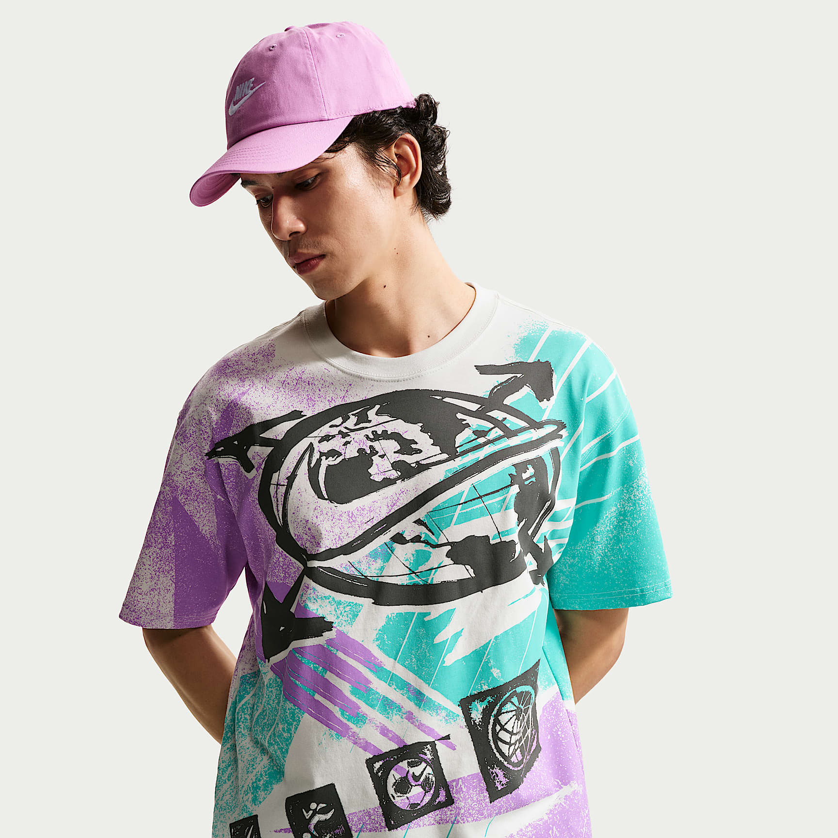 ナイキ スポーツウェア メンズ Tシャツ