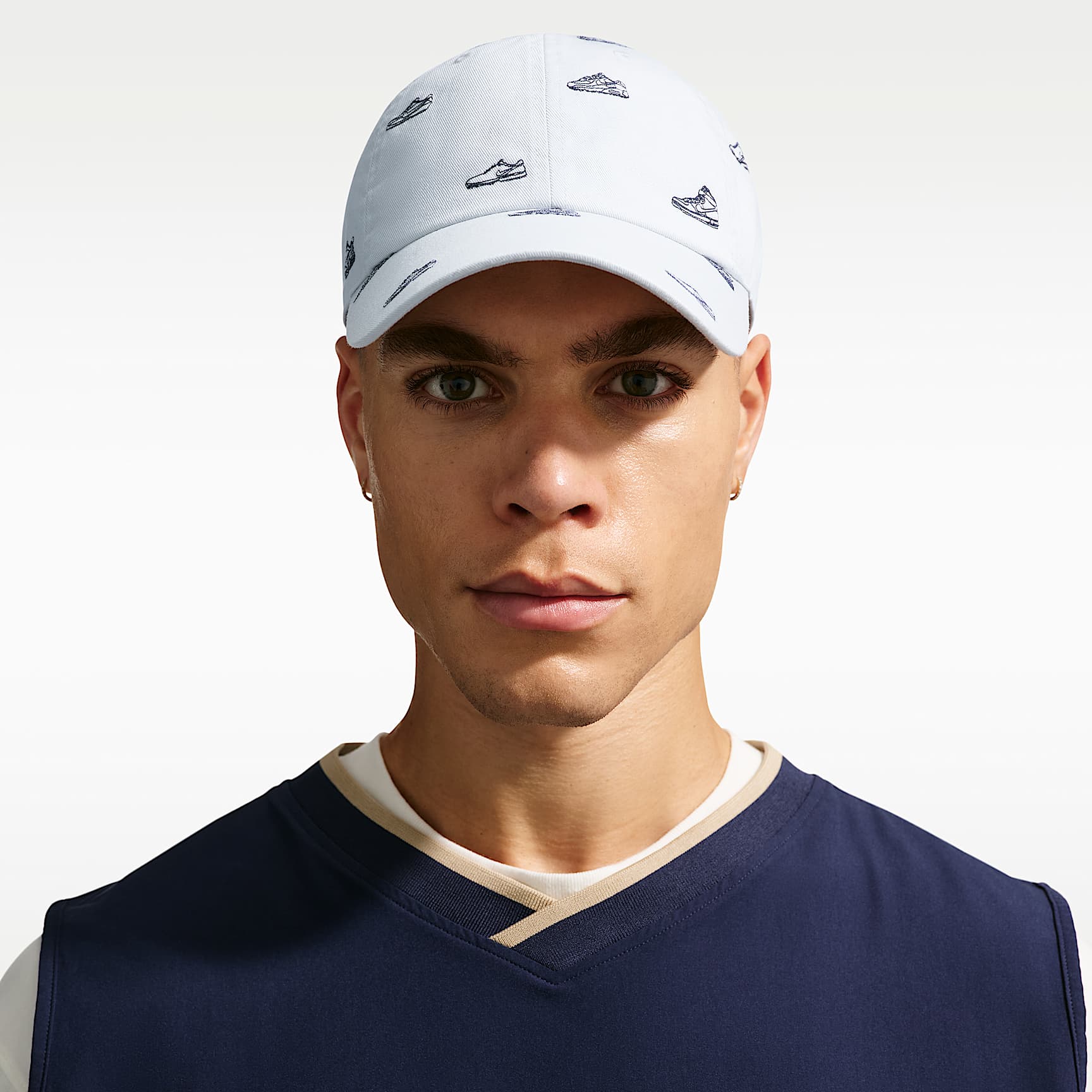 Nike Club Unstructured Golf Cap