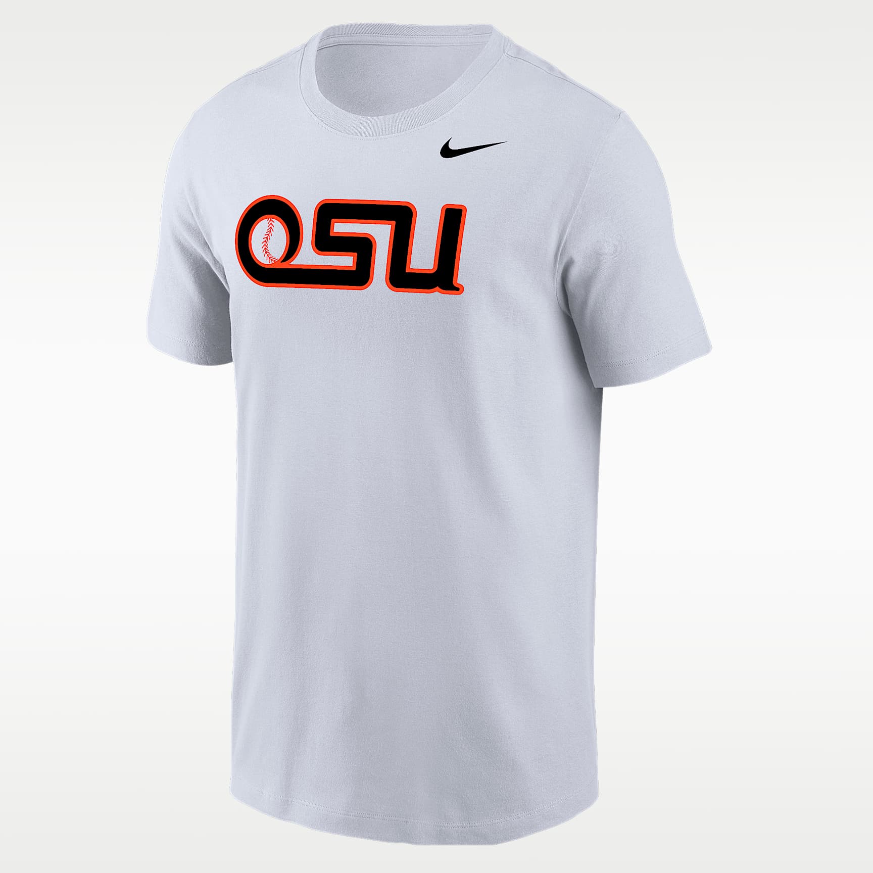 Oregon State Beavers Men's Nike Baseball T-Shirt