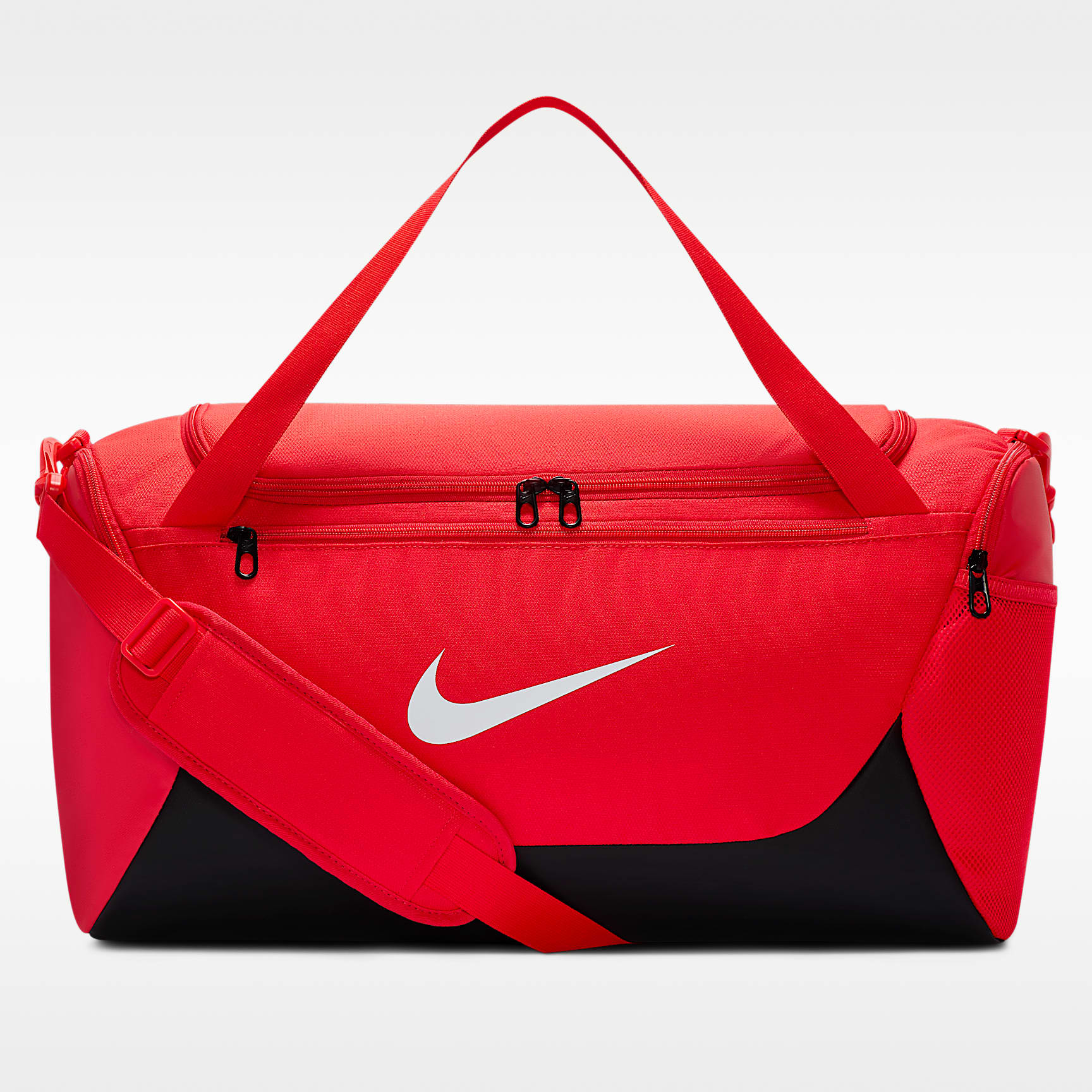 Bolsa de lona de entrenamiento Nike Brasilia (pequeña, 40 L)