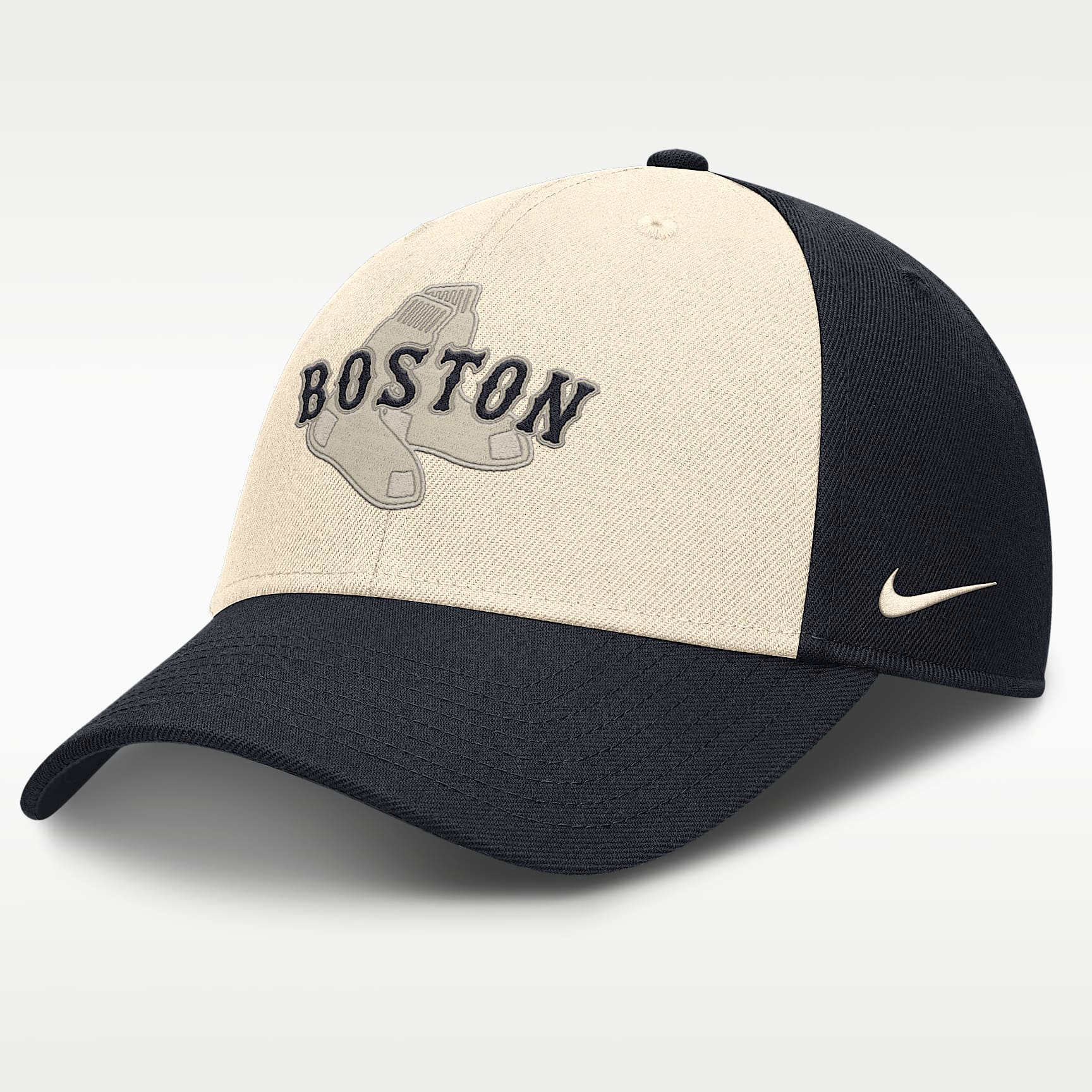 Boston Red Sox Statement Club Men's Nike Dri-FIT MLB Adjustable Hat