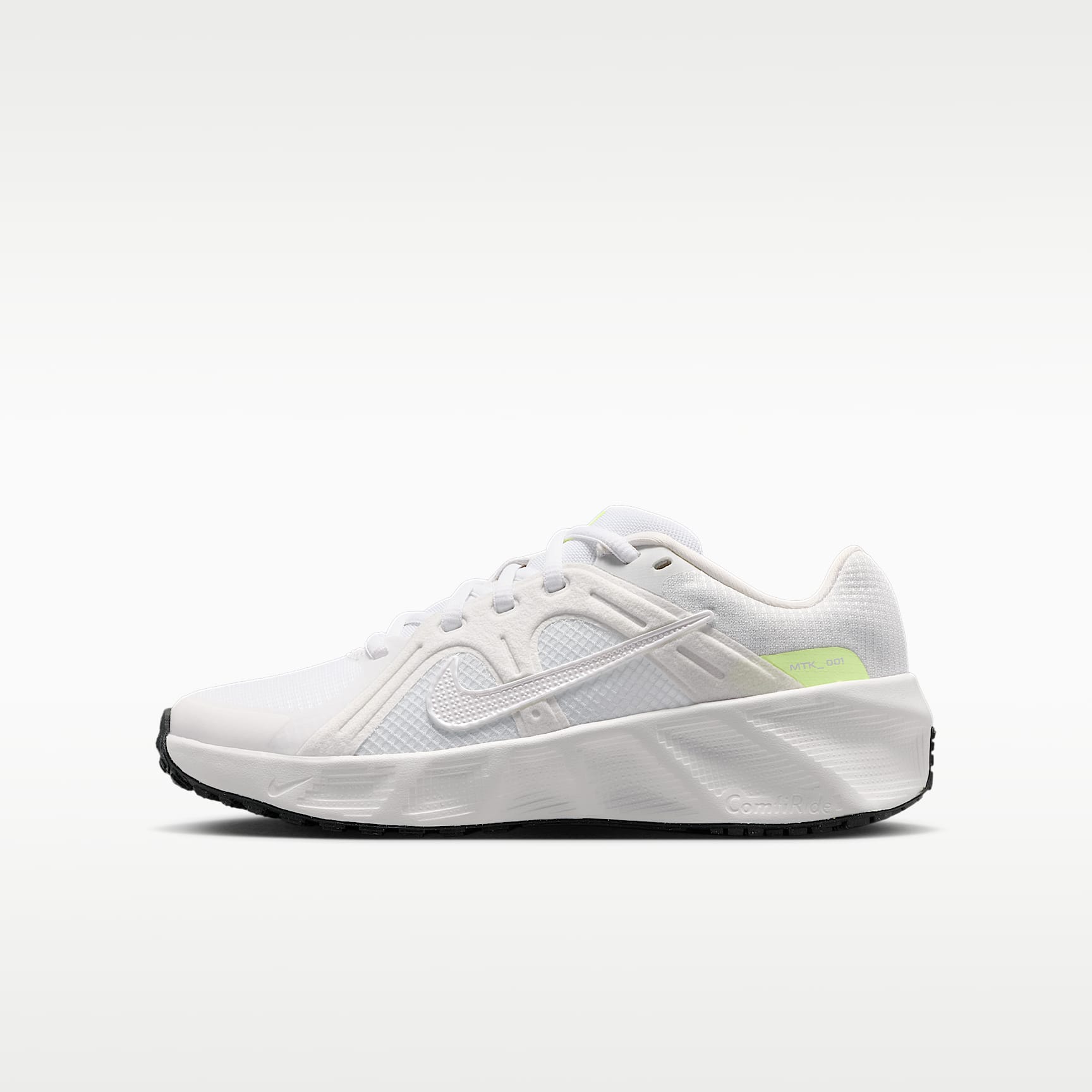 Tenis para niños grandes Nike Metro Tek