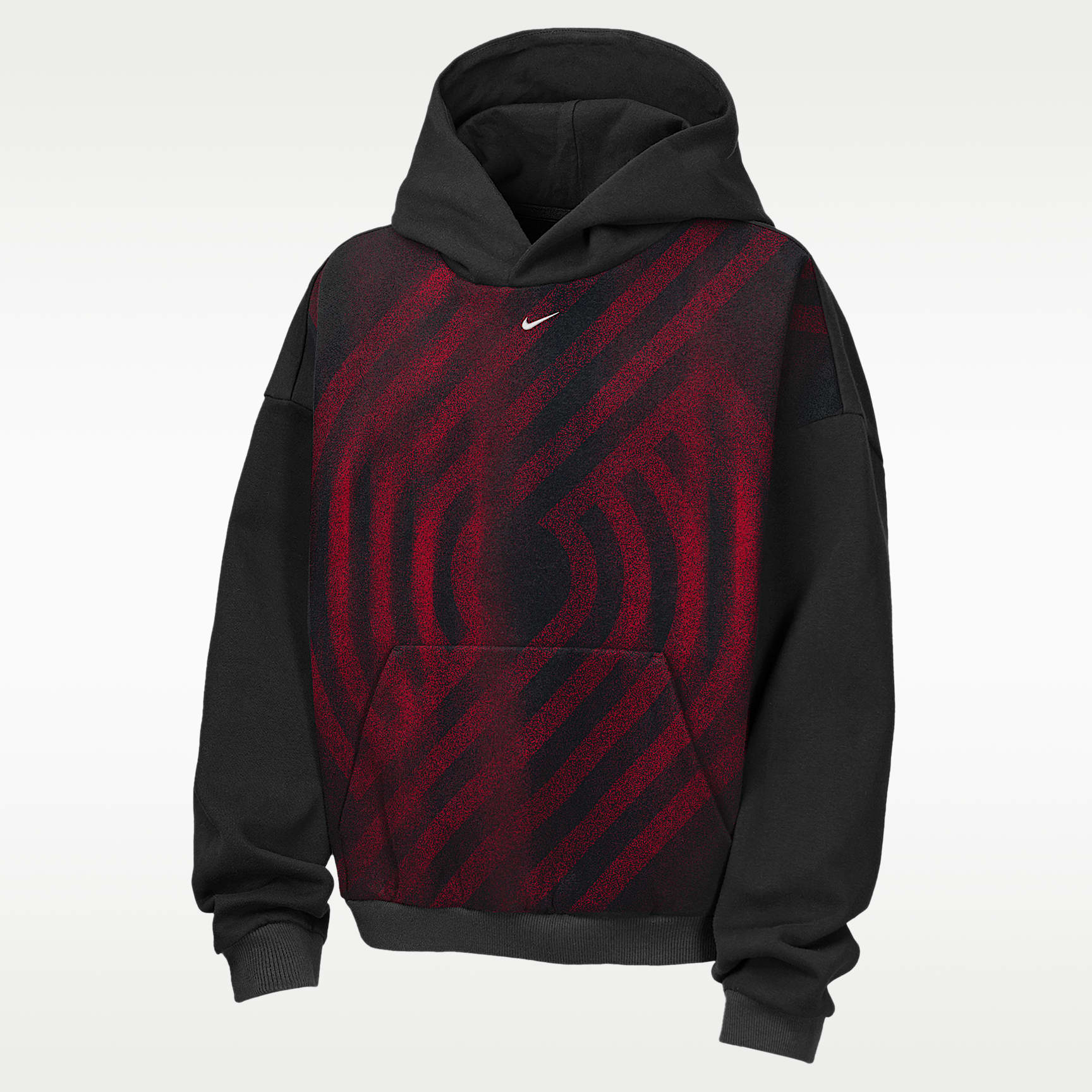 Portland Trail Blazers Big Kids' Nike Basketball Hoodie