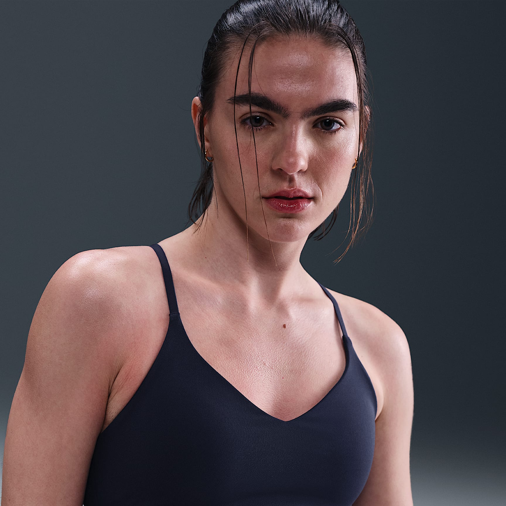 Nike Indy Light-Support Women's Padded Adjustable Sports Bra