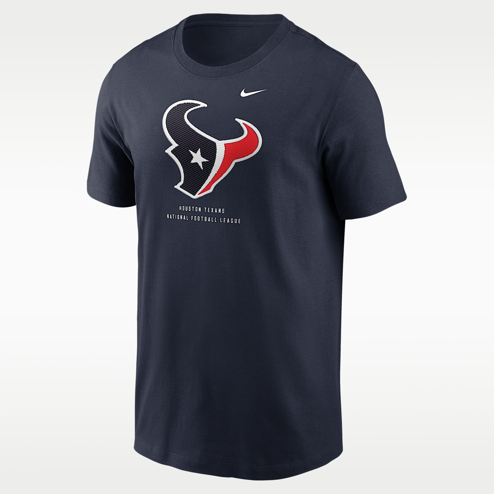 Houston Texans Essential Men's Nike NFL T-Shirt