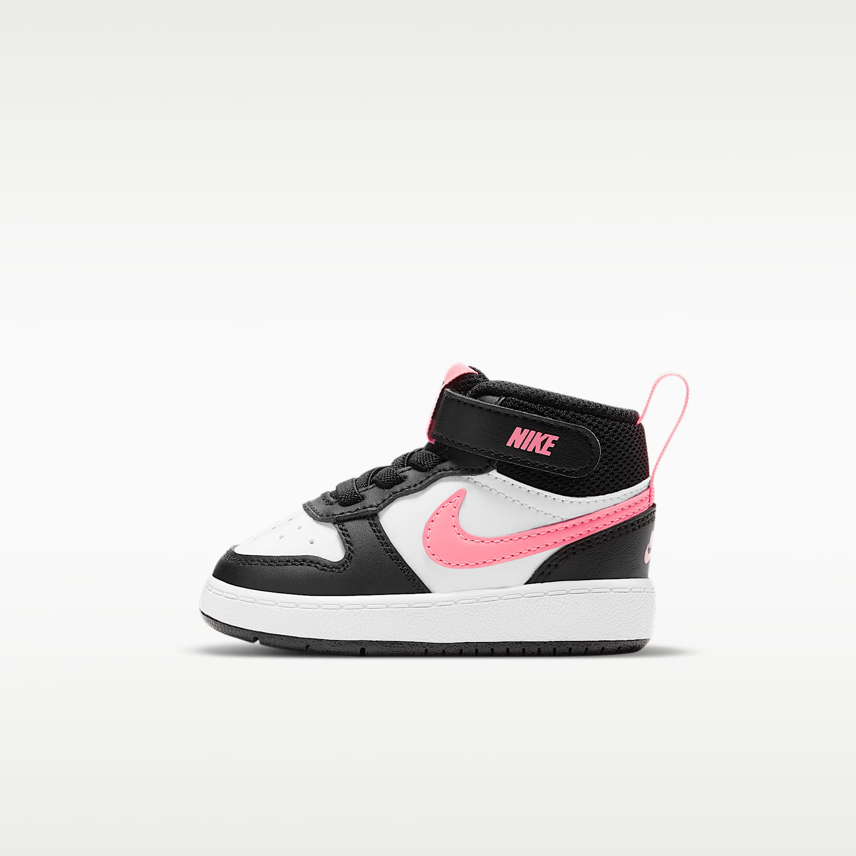 Nike Court Borough Mid 2 Baby/Toddler Shoes