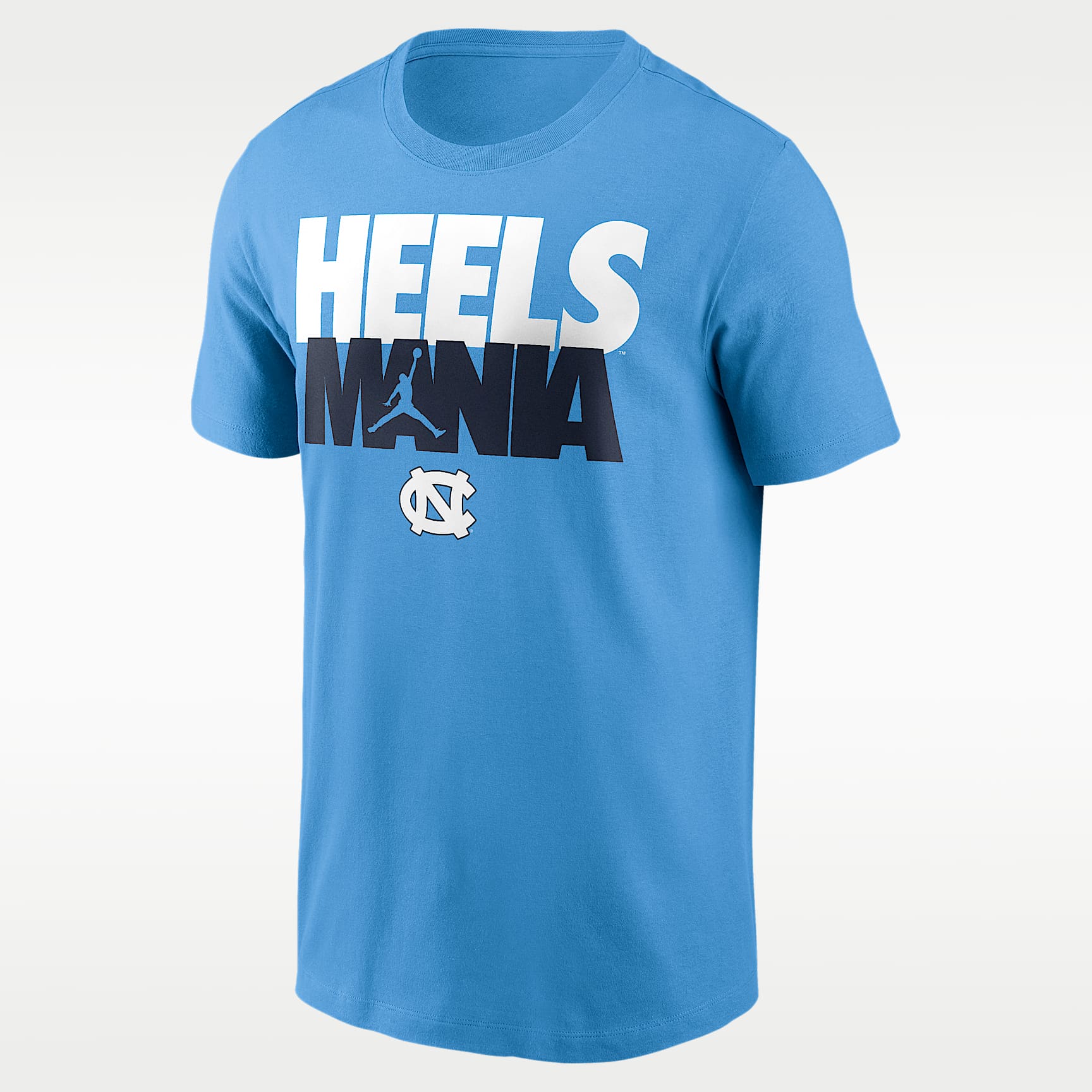 North Carolina Campus Local Madness Men's Nike College T-Shirt