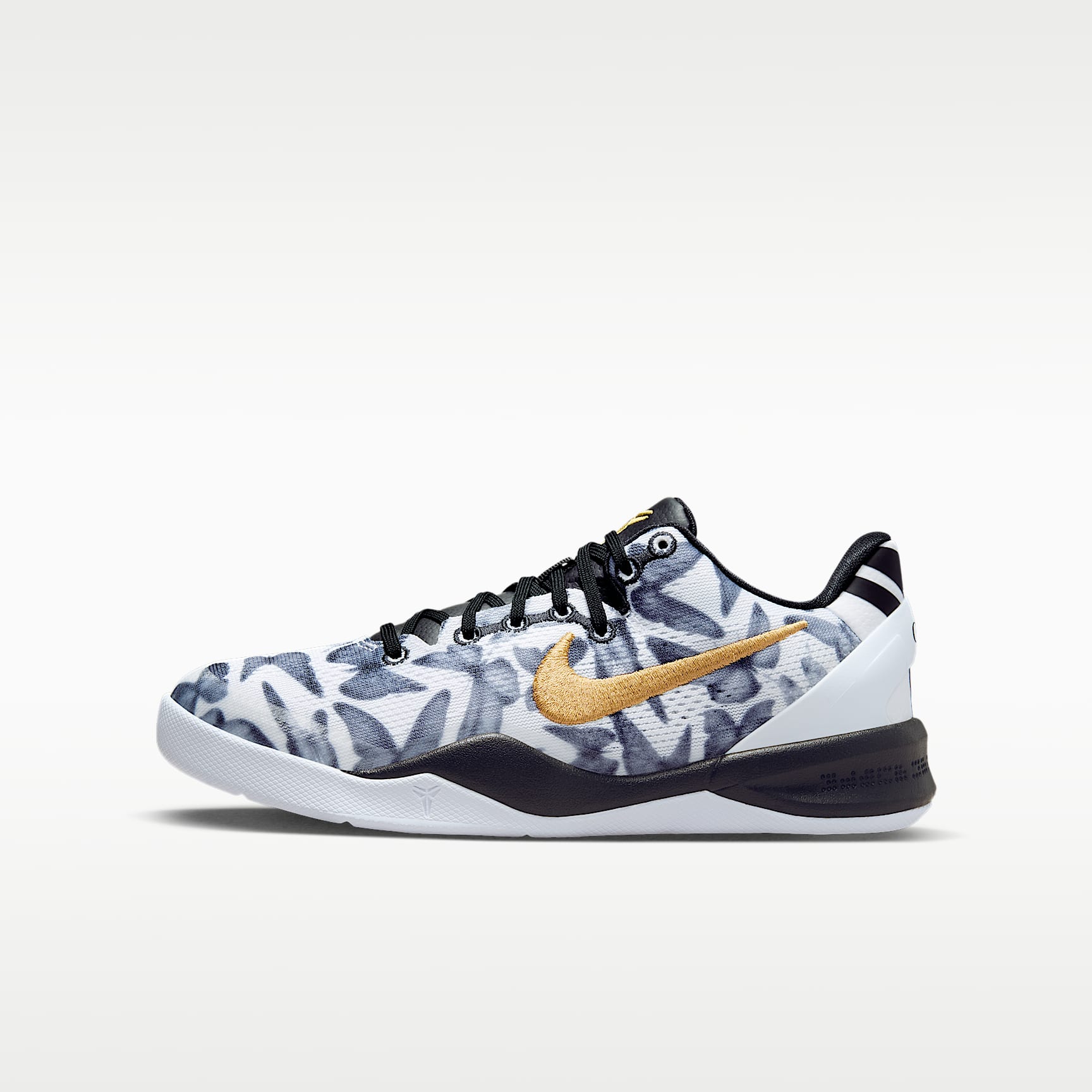 Kobe VIII Big Kids' Basketball Shoes